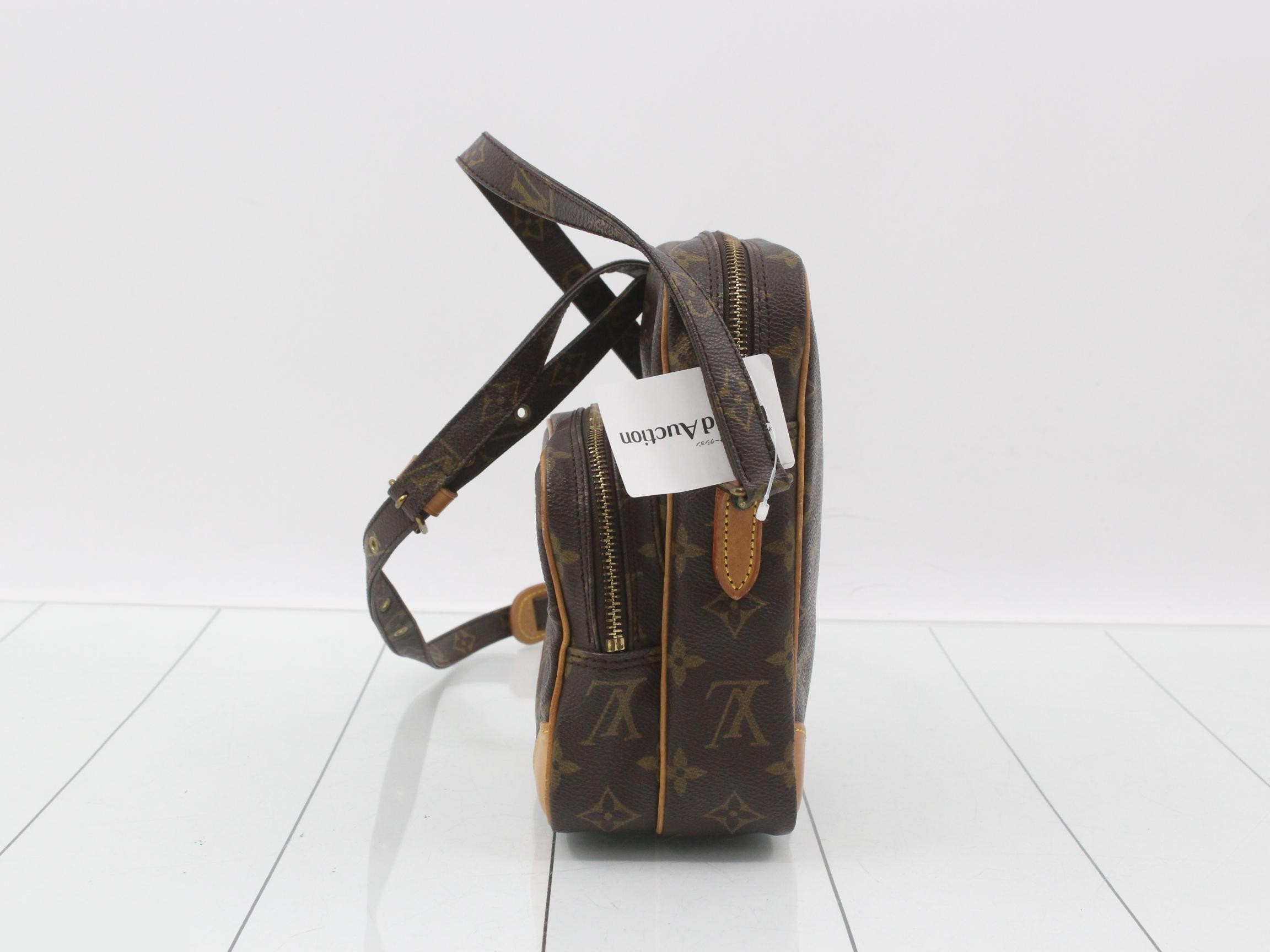 Monogram Amazon Shoulder Bag — view 3