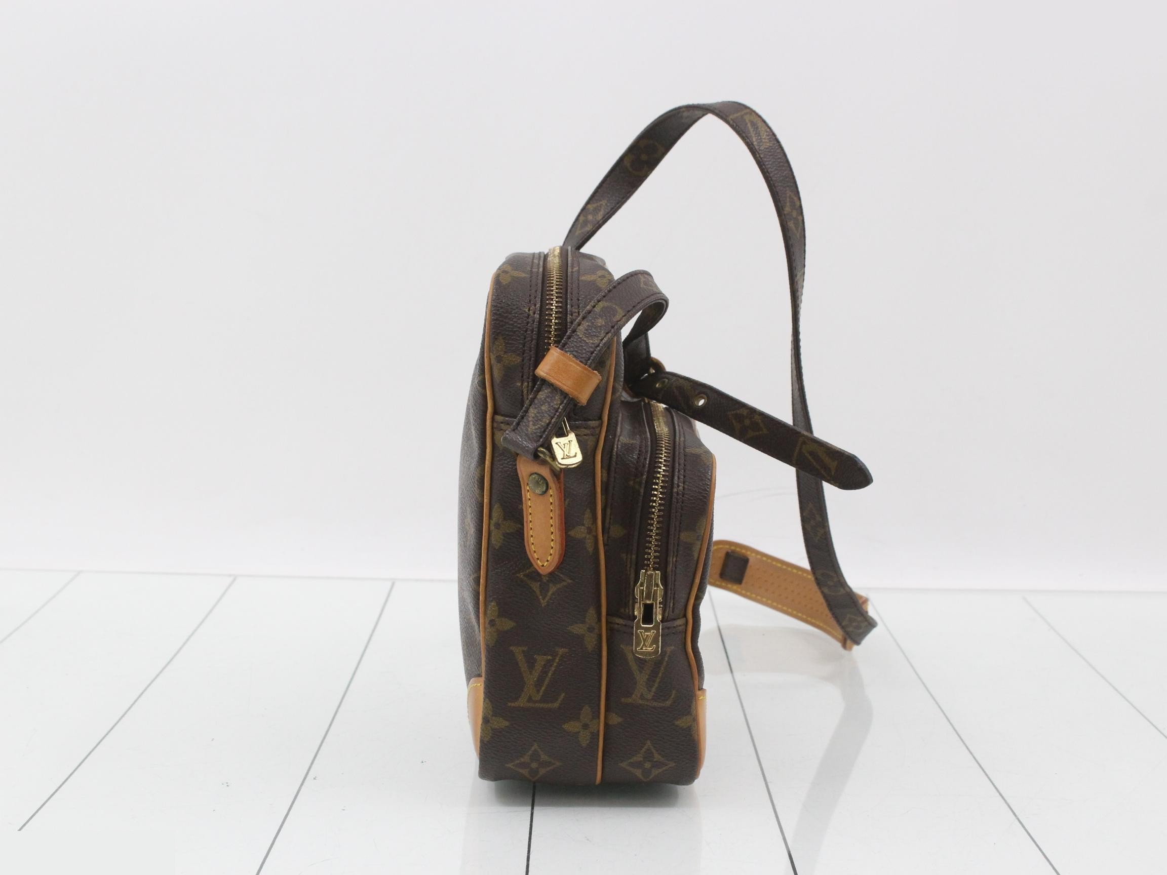 Monogram Amazon Shoulder Bag — view 4