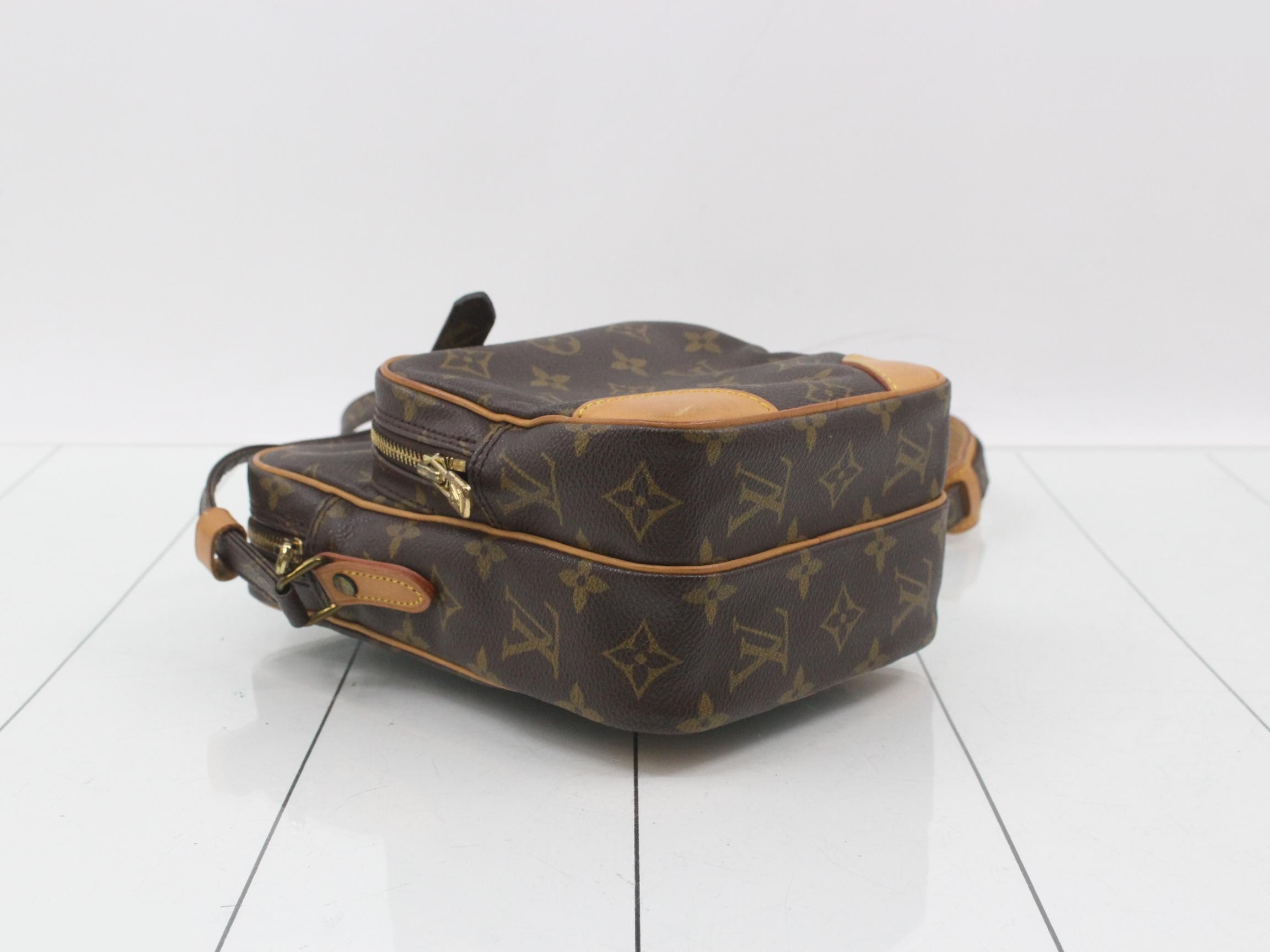 Monogram Amazon Shoulder Bag — view 5