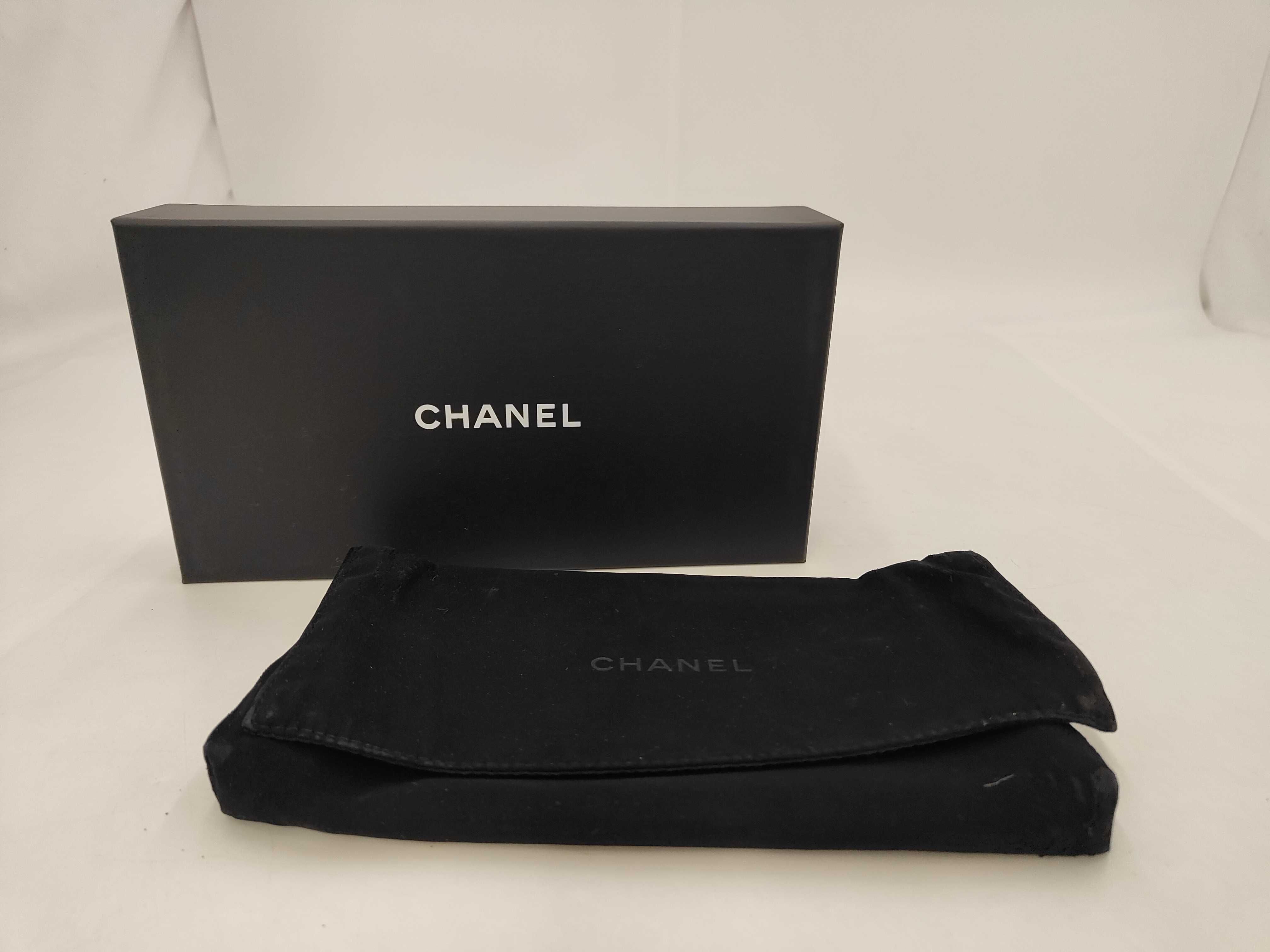 Long Wallet / Matelassé / Caviar Leather / Yellow / TKAE5CAE Wallet — view 13