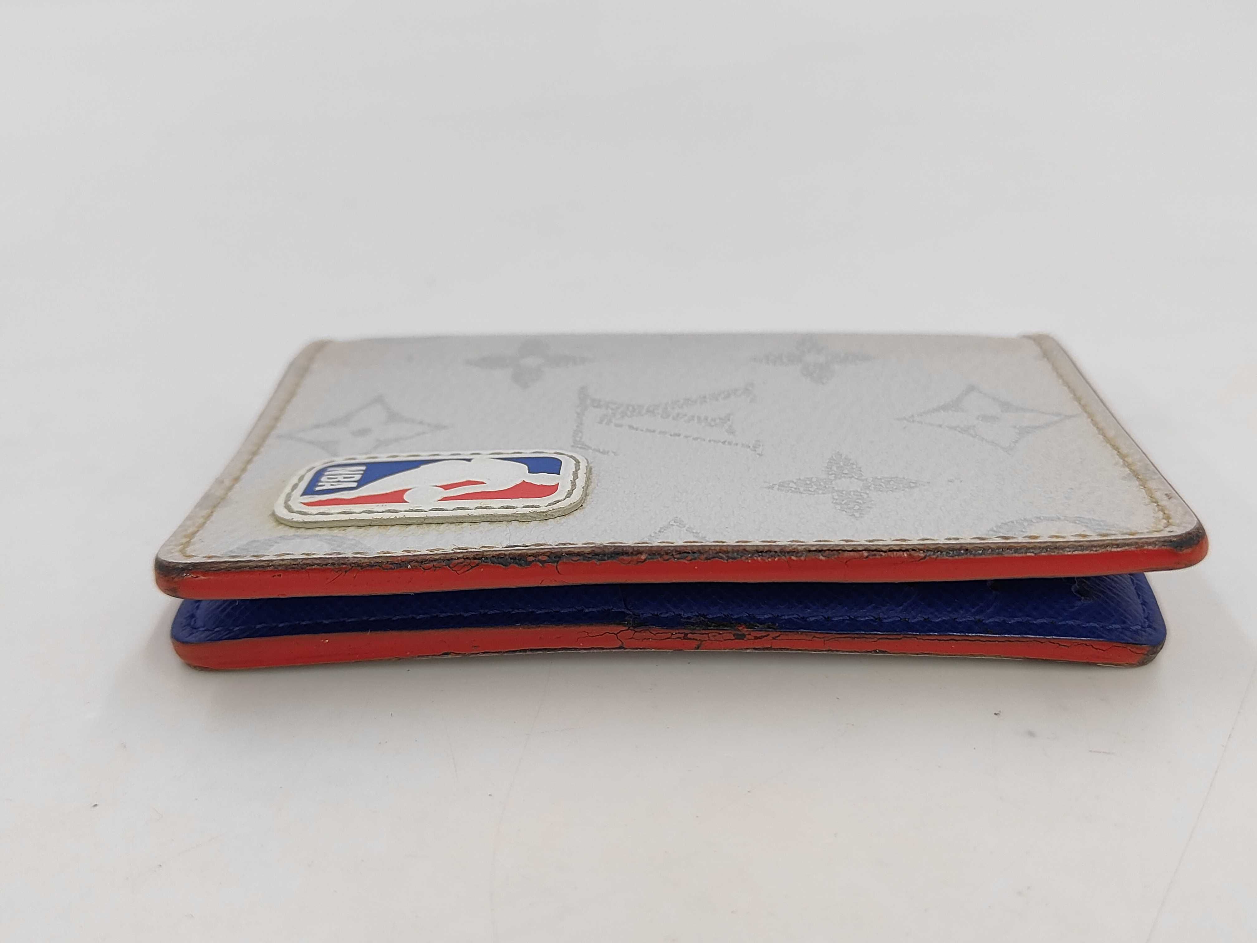 LV x NBA Organizer de Poche Card Case — view 4