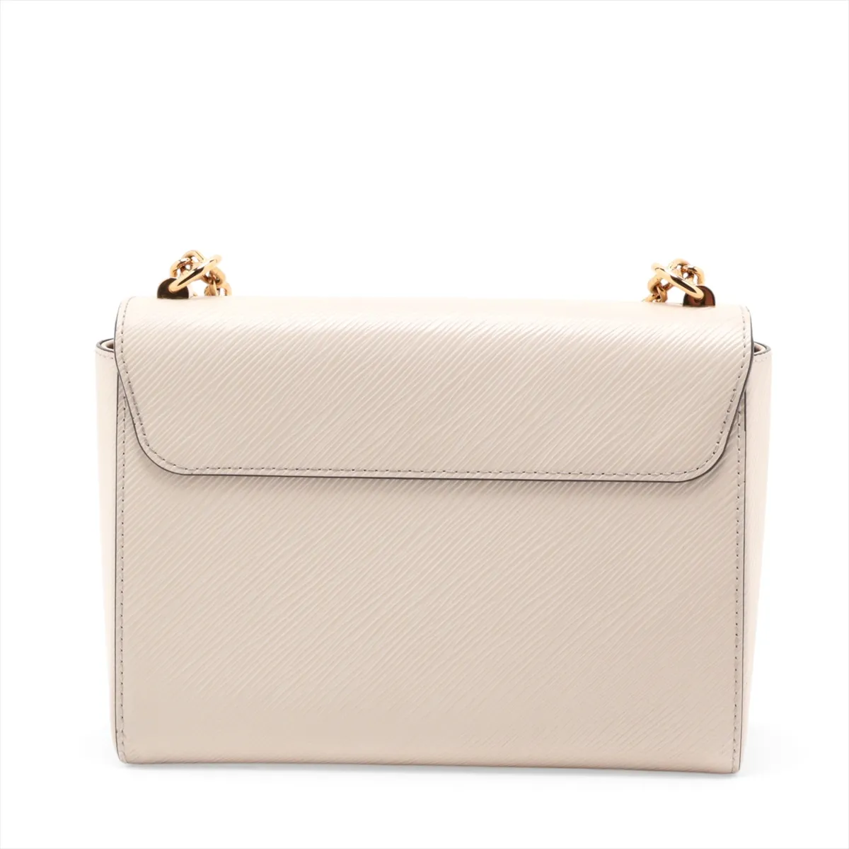 Epi Twist MM - Beige, RFID responsive, with mirror. — view 2