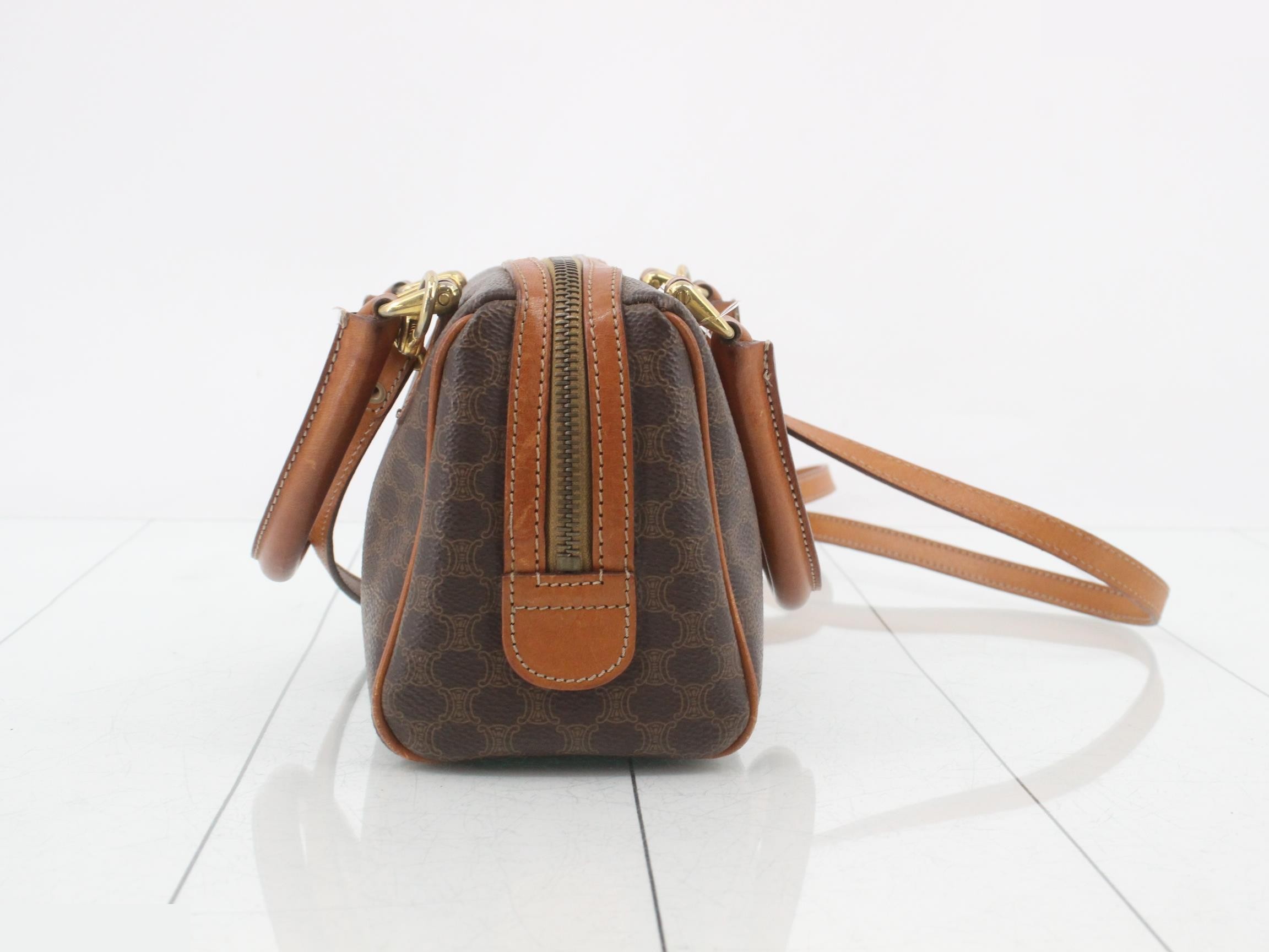 Macadam Mini Bag, 2-Way, Other Line, Bags & Handbags — view 3