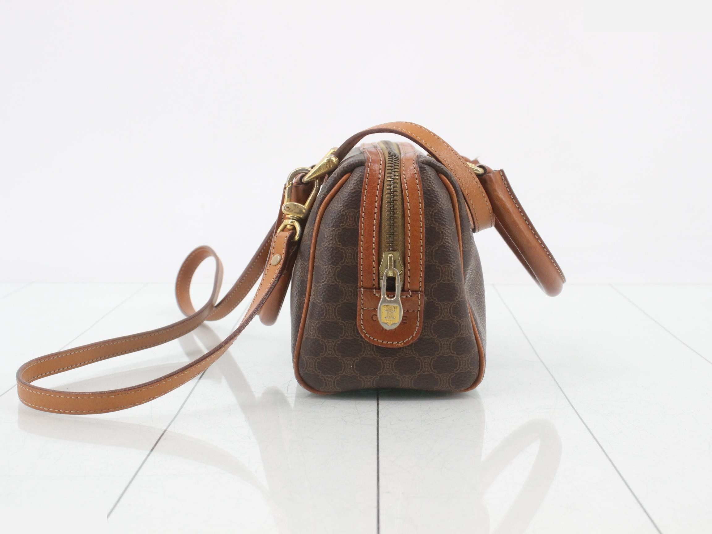 Macadam Mini Bag, 2-Way, Other Line, Bags & Handbags — view 4