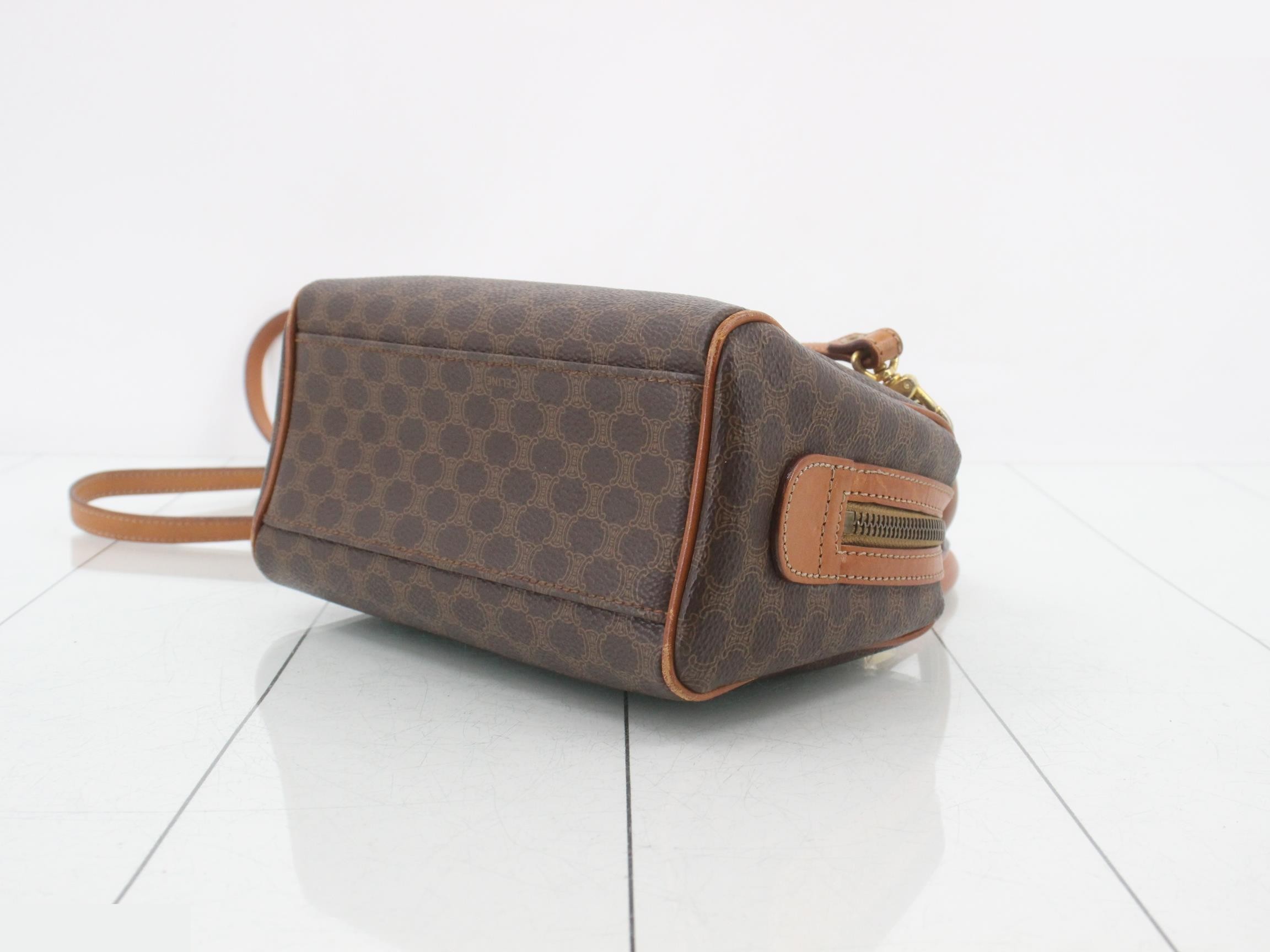 Macadam Mini Bag, 2-Way, Other Line, Bags & Handbags — view 6