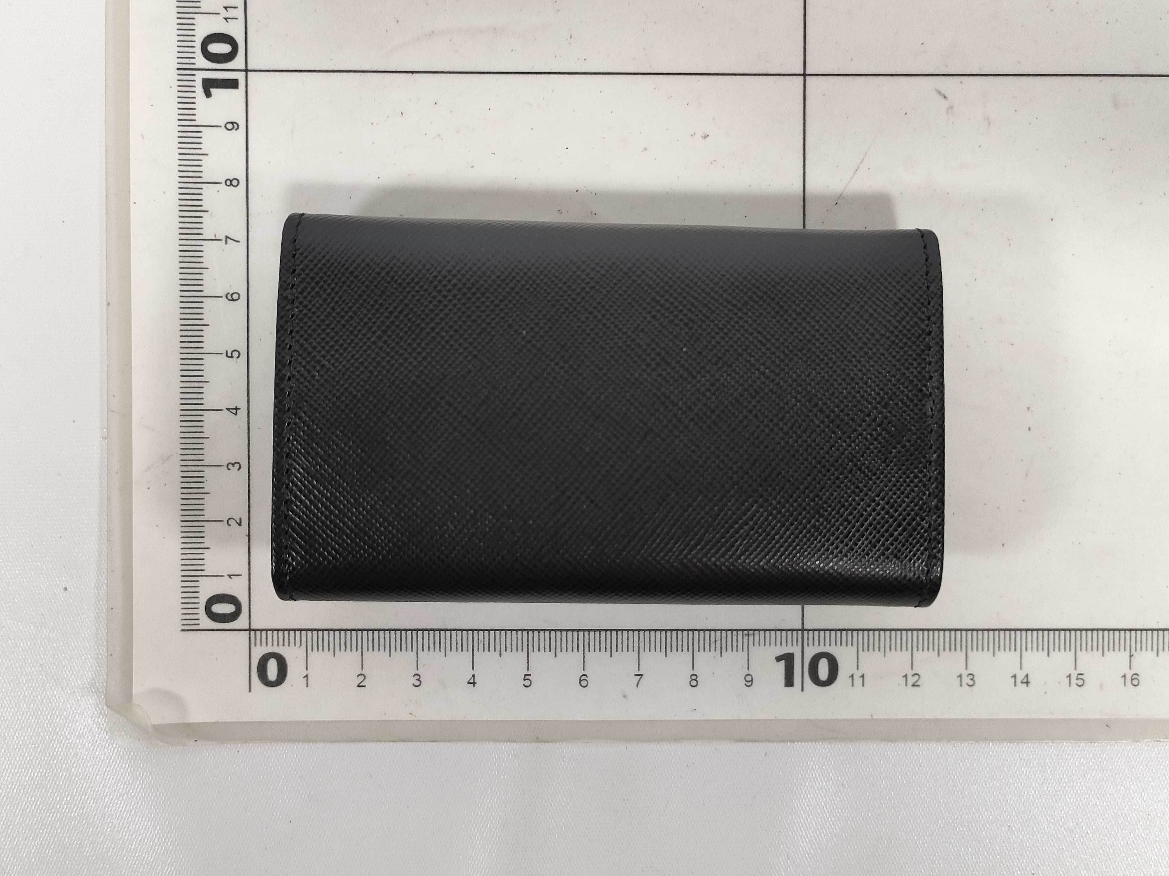 Saffiano Key Case — view 2