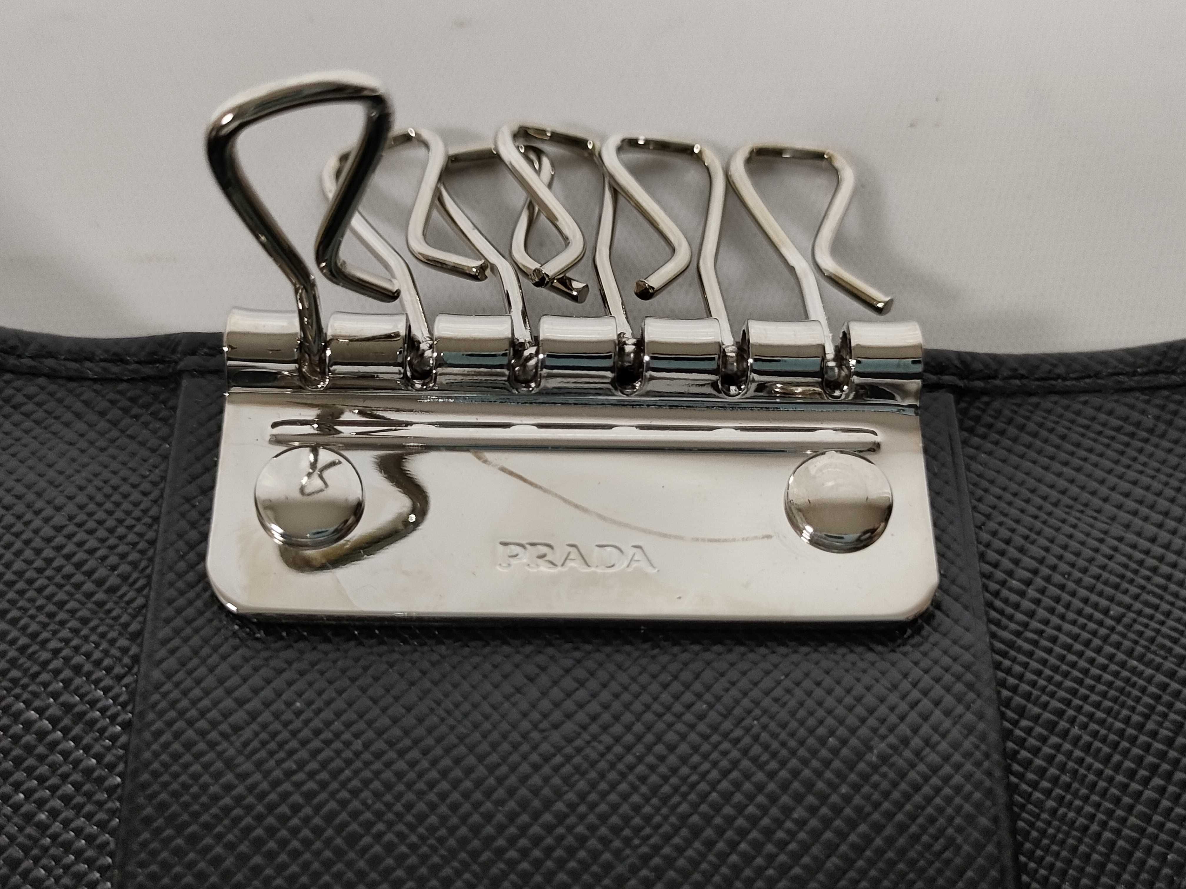 Saffiano Key Case — view 11
