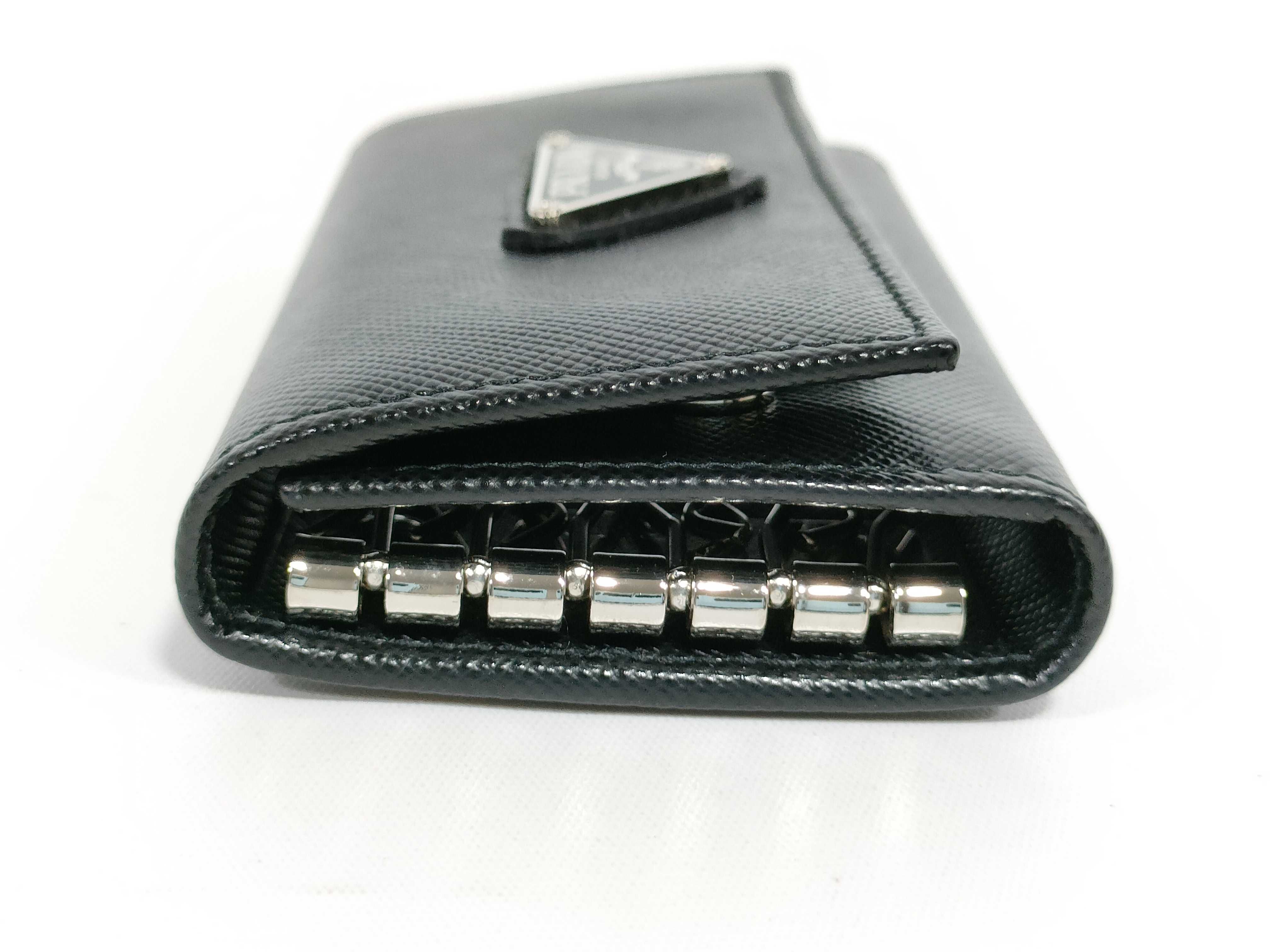 Saffiano Key Case — view 6
