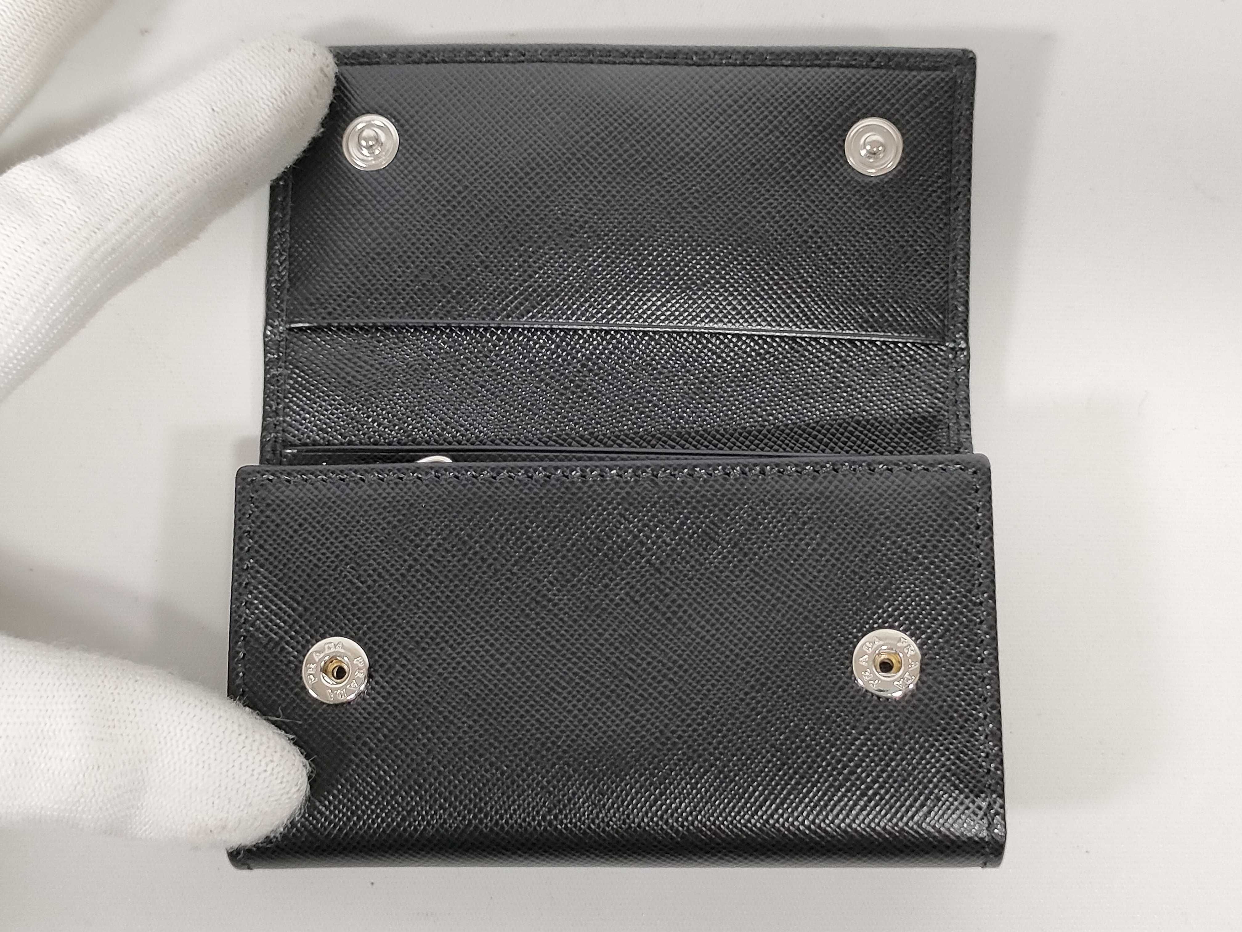 Saffiano Key Case — view 8