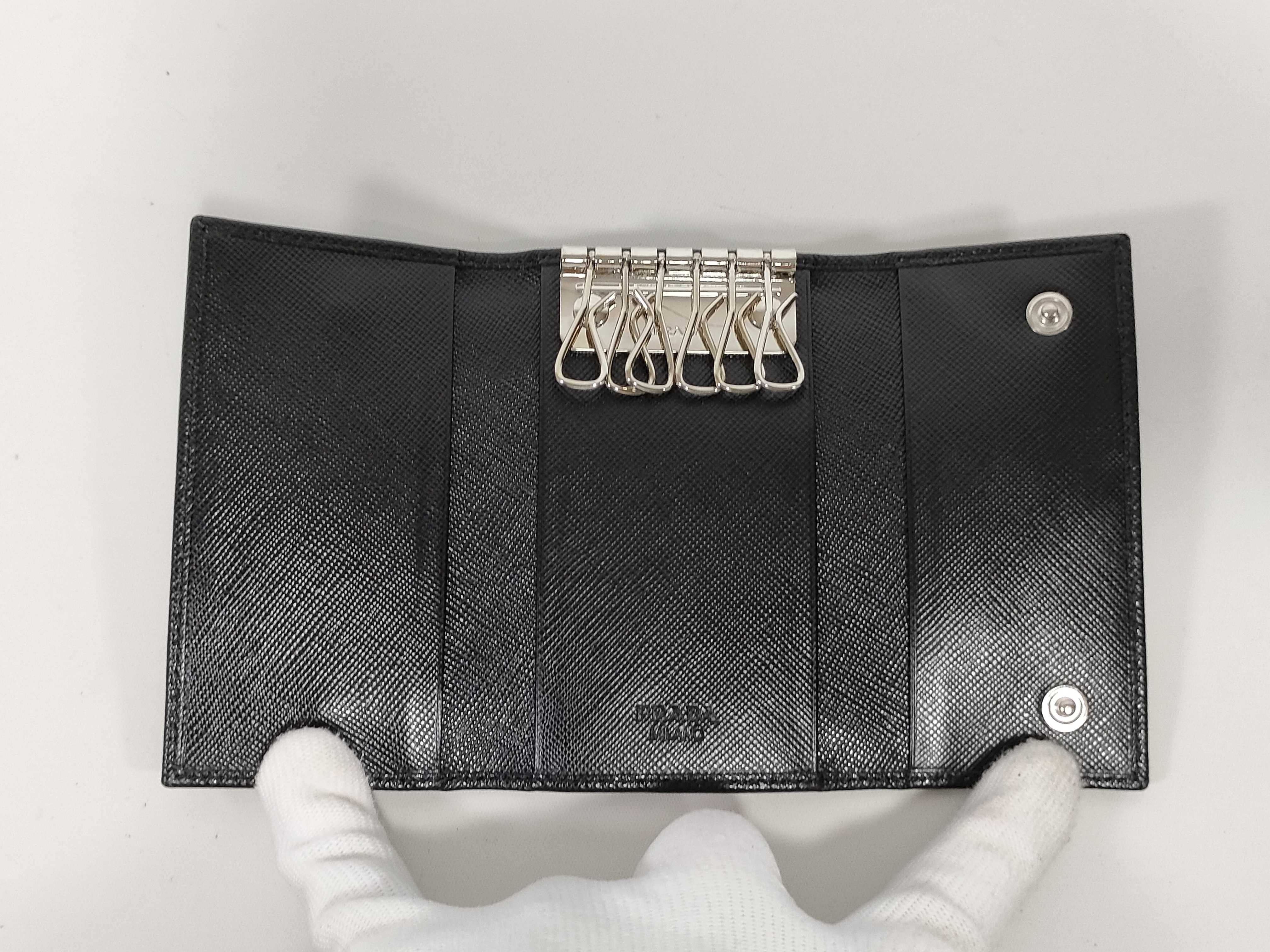 Saffiano Key Case — view 9