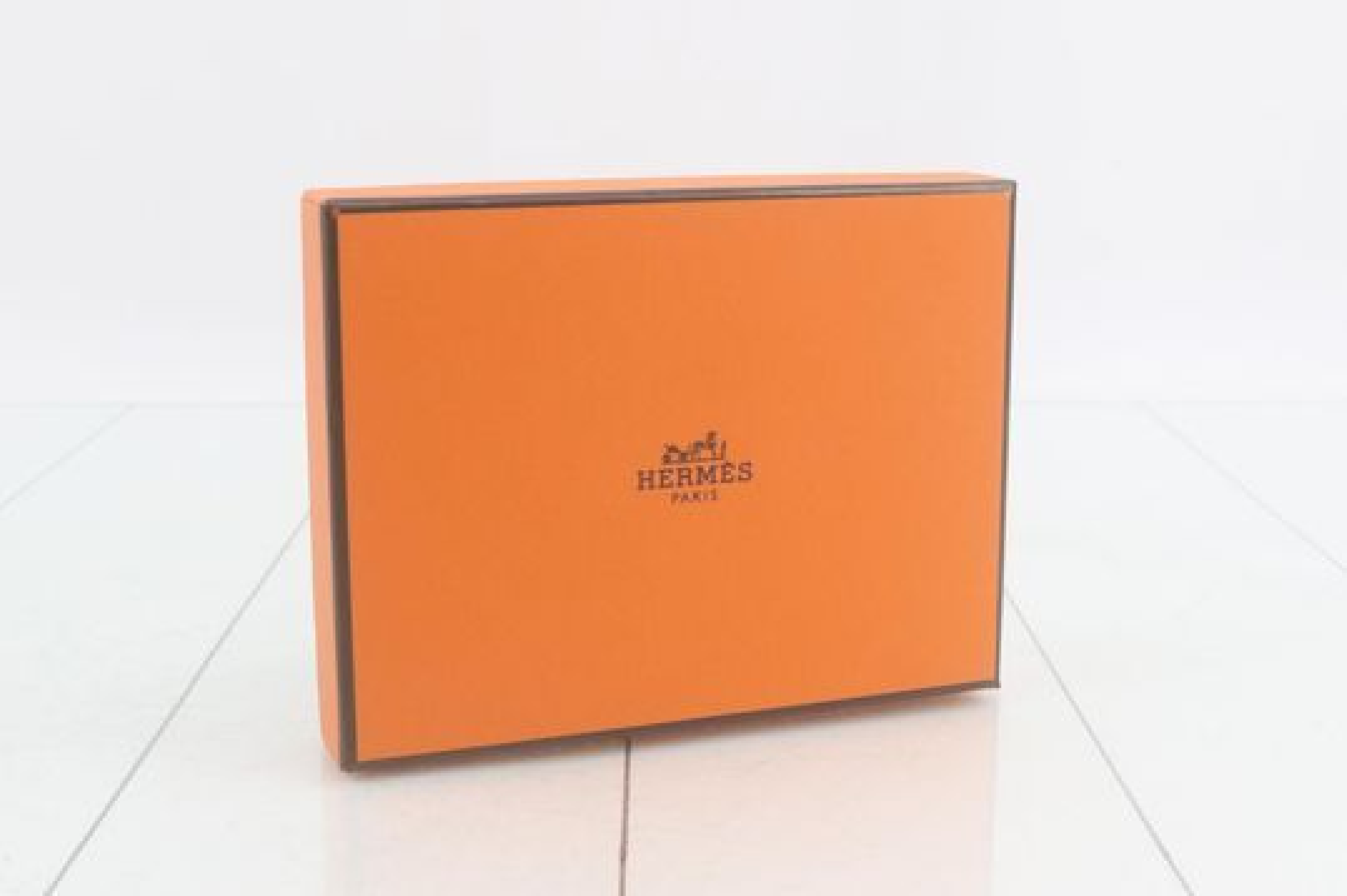 Leather Notebook Cover with T Stamp — view 3