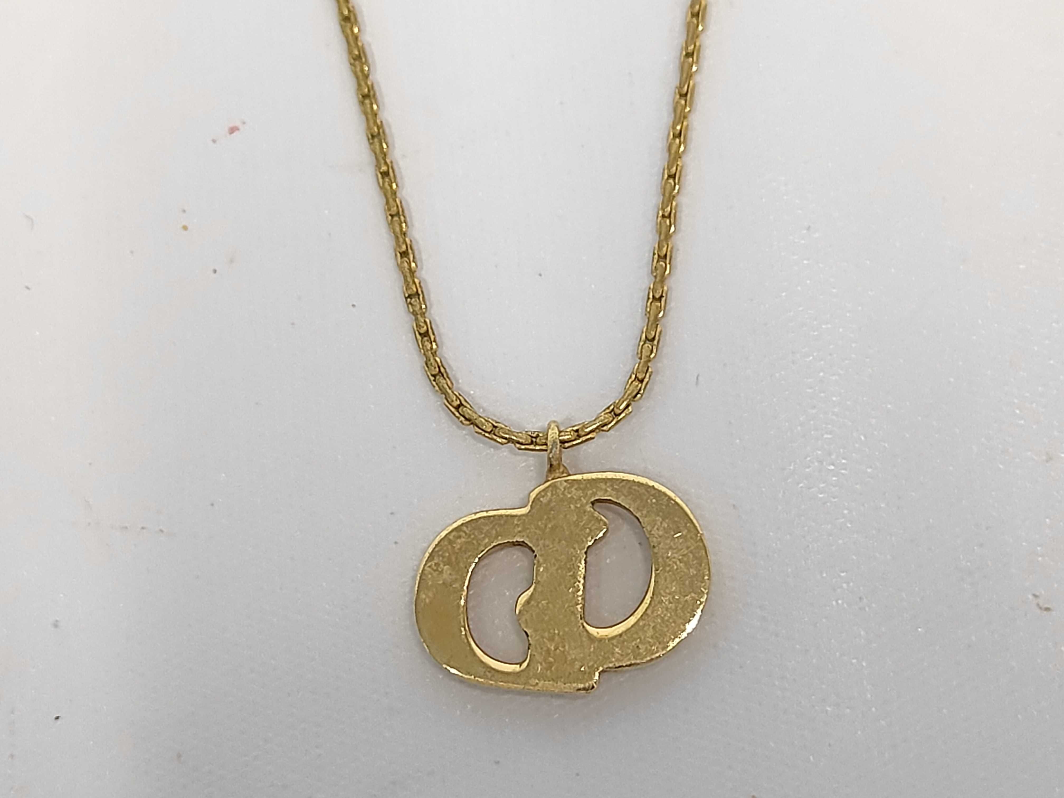 Christian / Necklace / GP Necklace — view 2