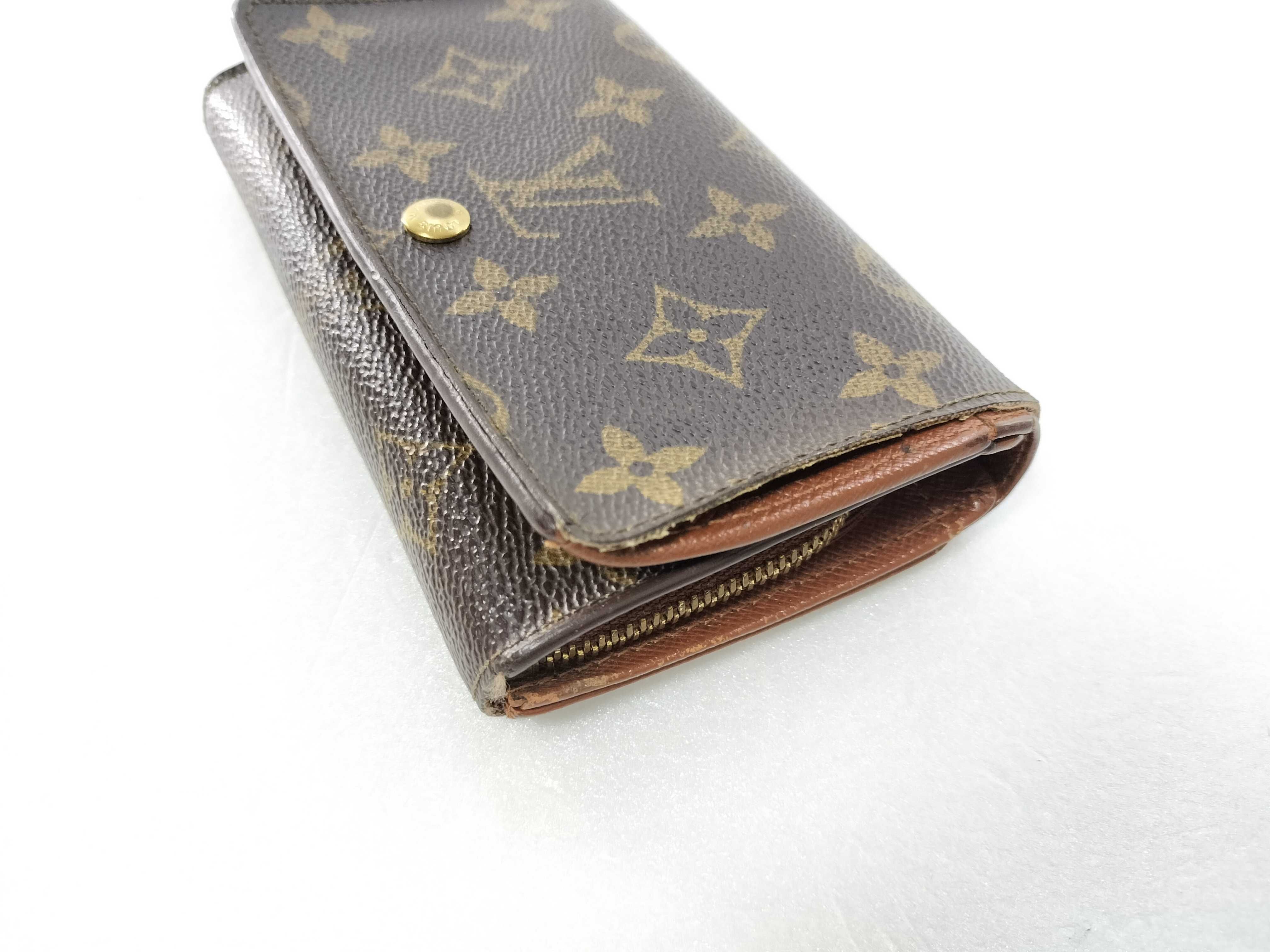 Monogram M61730 Portemonnaie Vietrezor Wallet — view 3