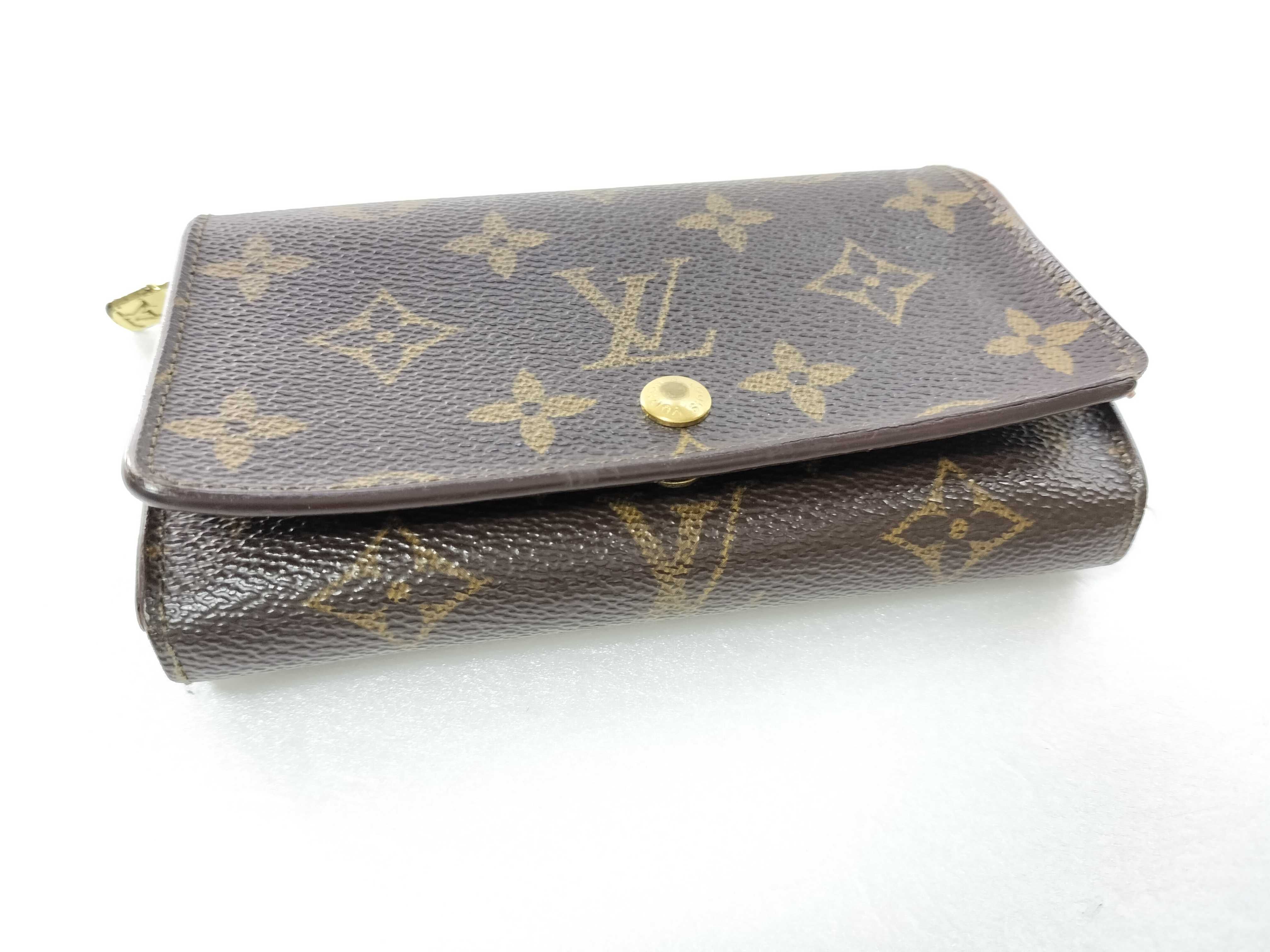 Monogram M61730 Portemonnaie Vietrezor Wallet — view 5