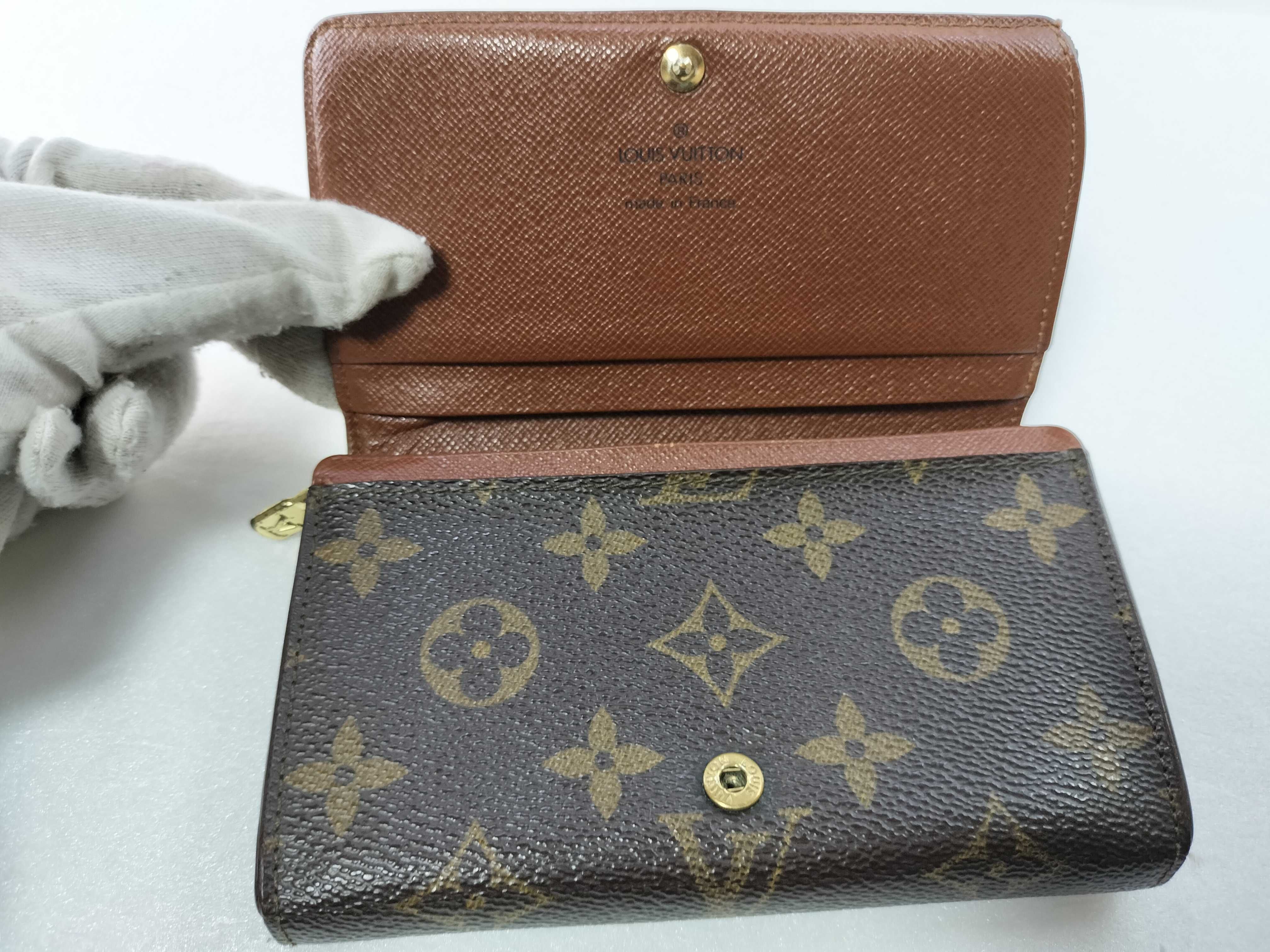 Monogram M61730 Portemonnaie Vietrezor Wallet — view 6
