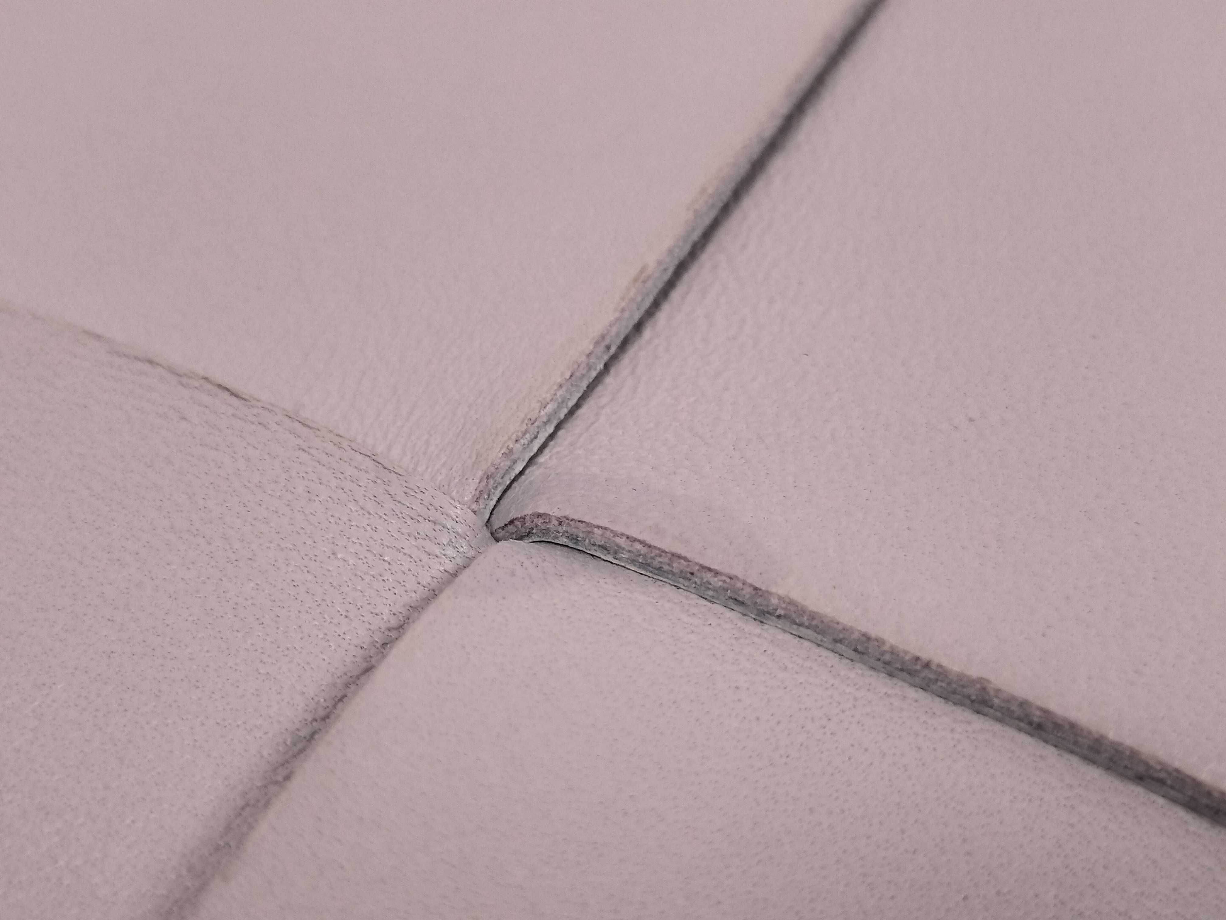 Light Purple Lambskin Cassette Shoulder Bag — view 14