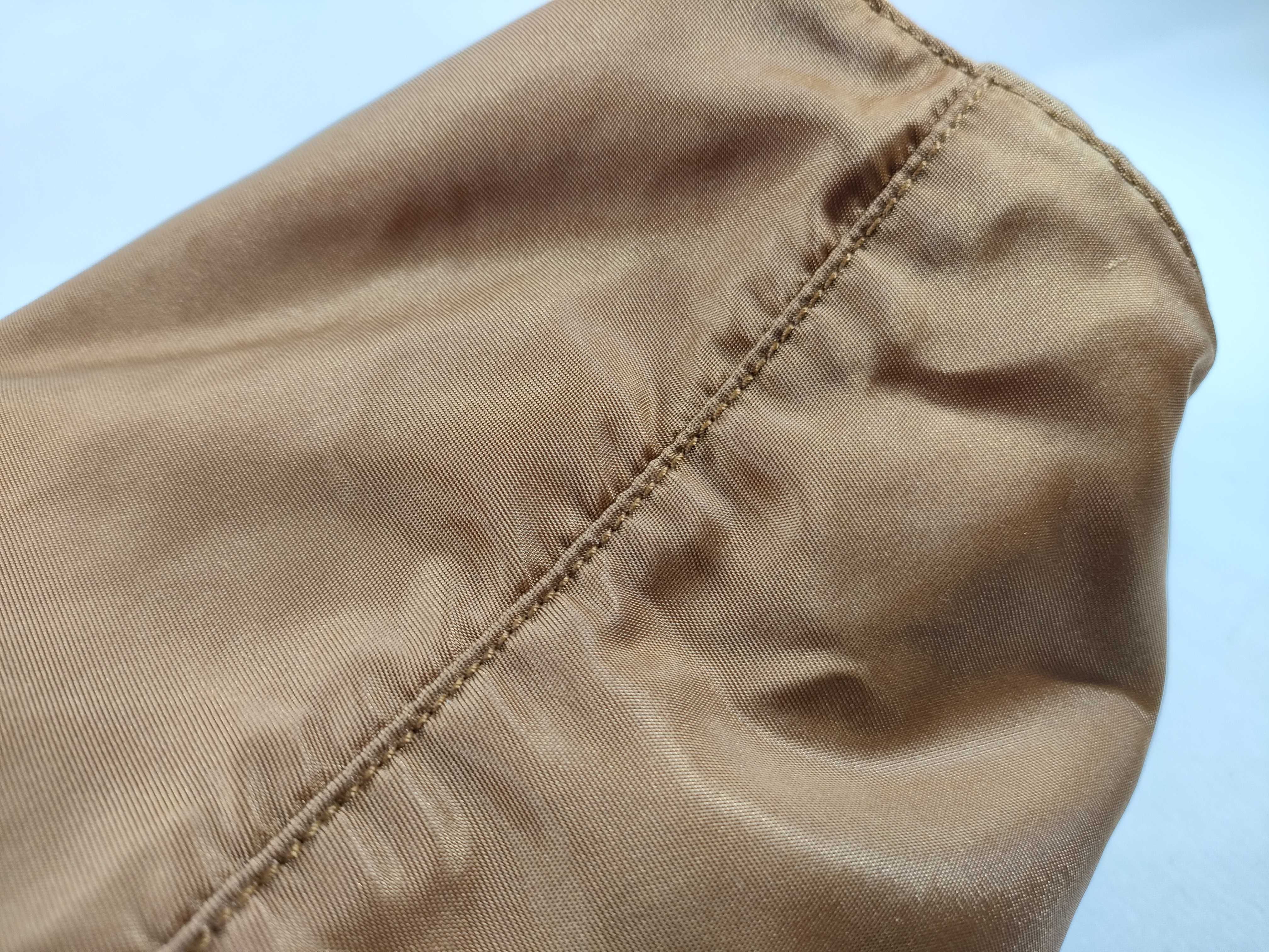 Nylon Drawstring Pouch with Triangle Logo and Other Accessories — view 11