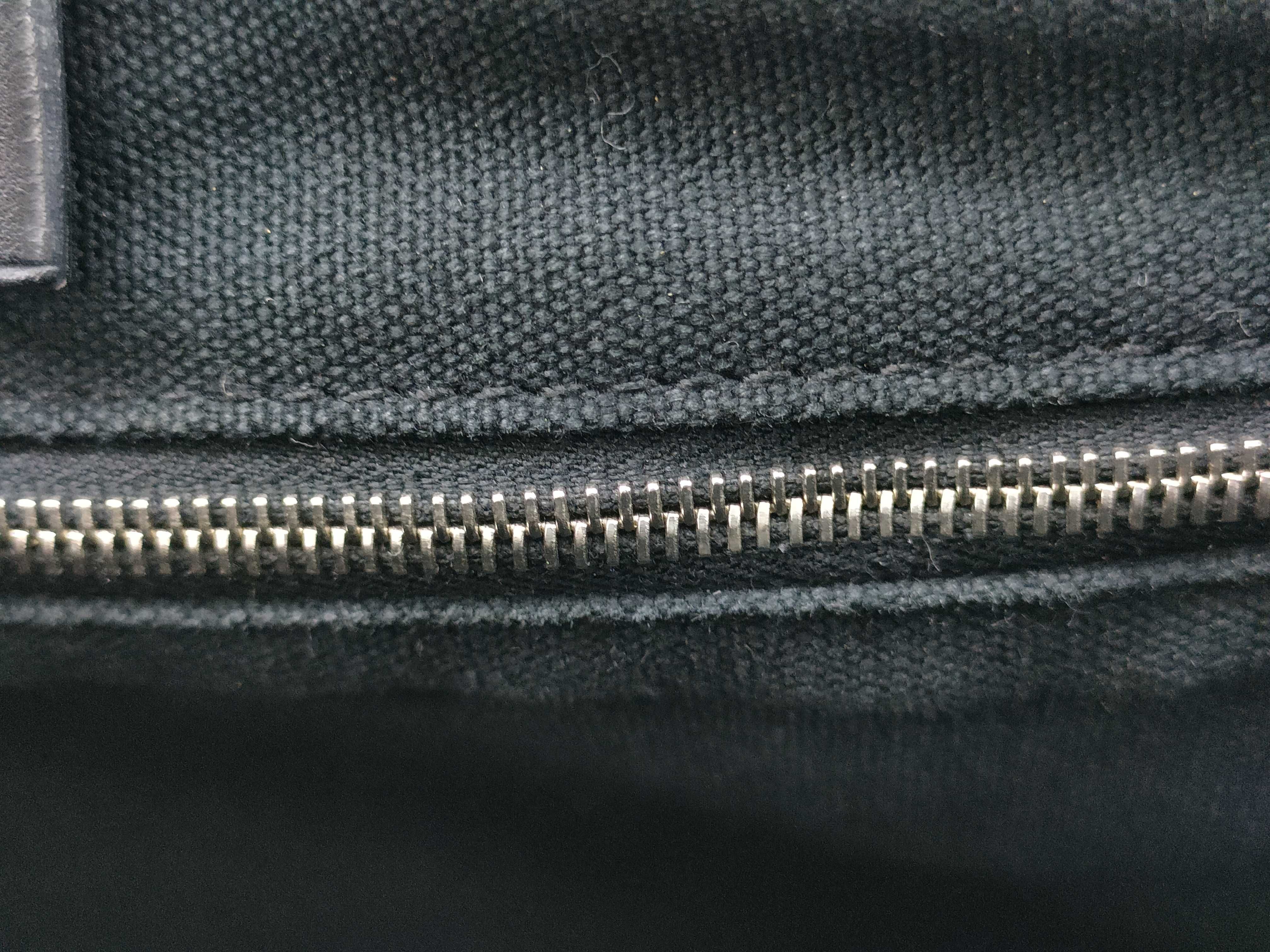 Troca Horizontal PM Tote Bag, Black Tote Bag — view 11