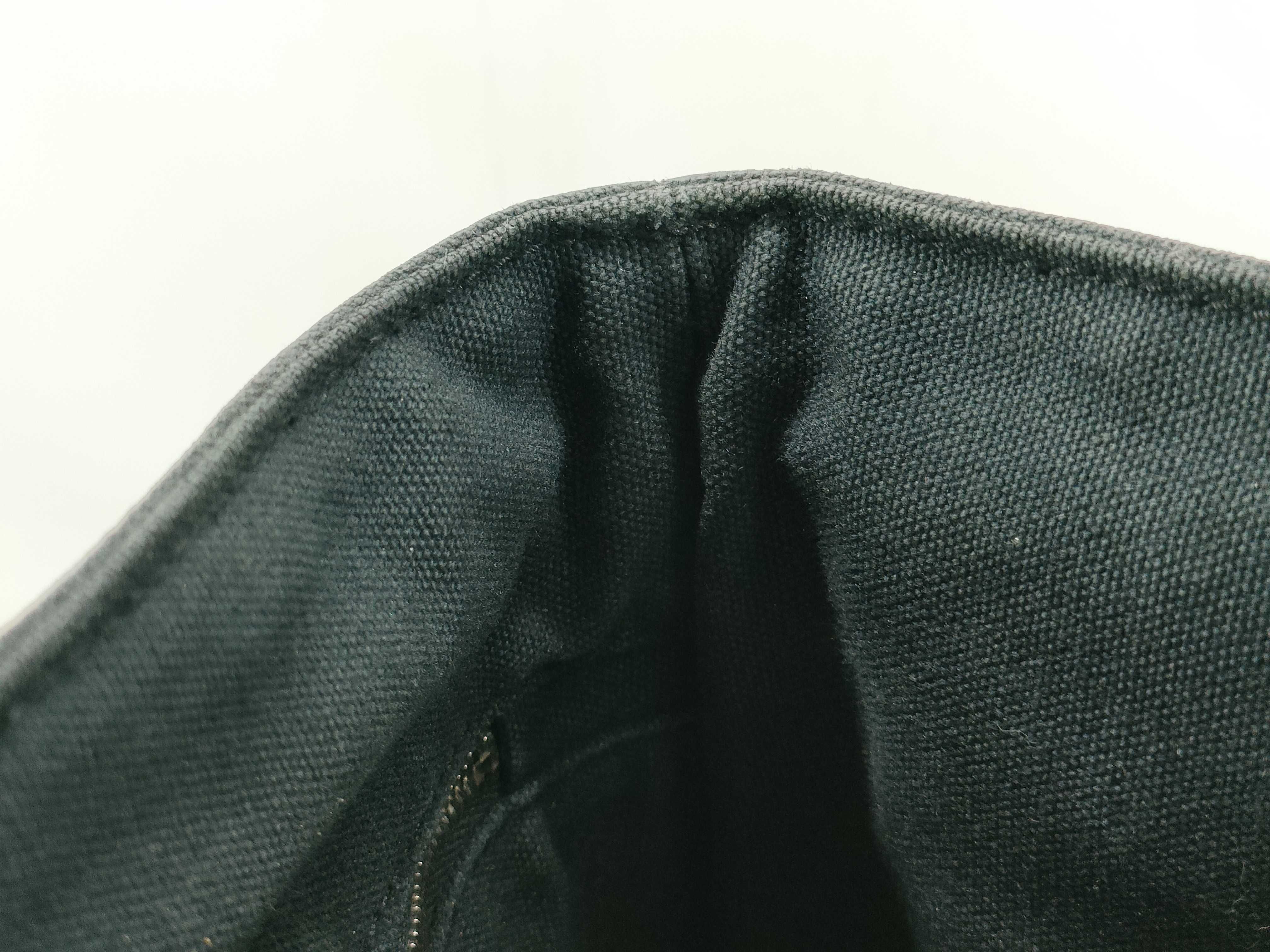 Troca Horizontal PM Tote Bag, Black Tote Bag — view 12