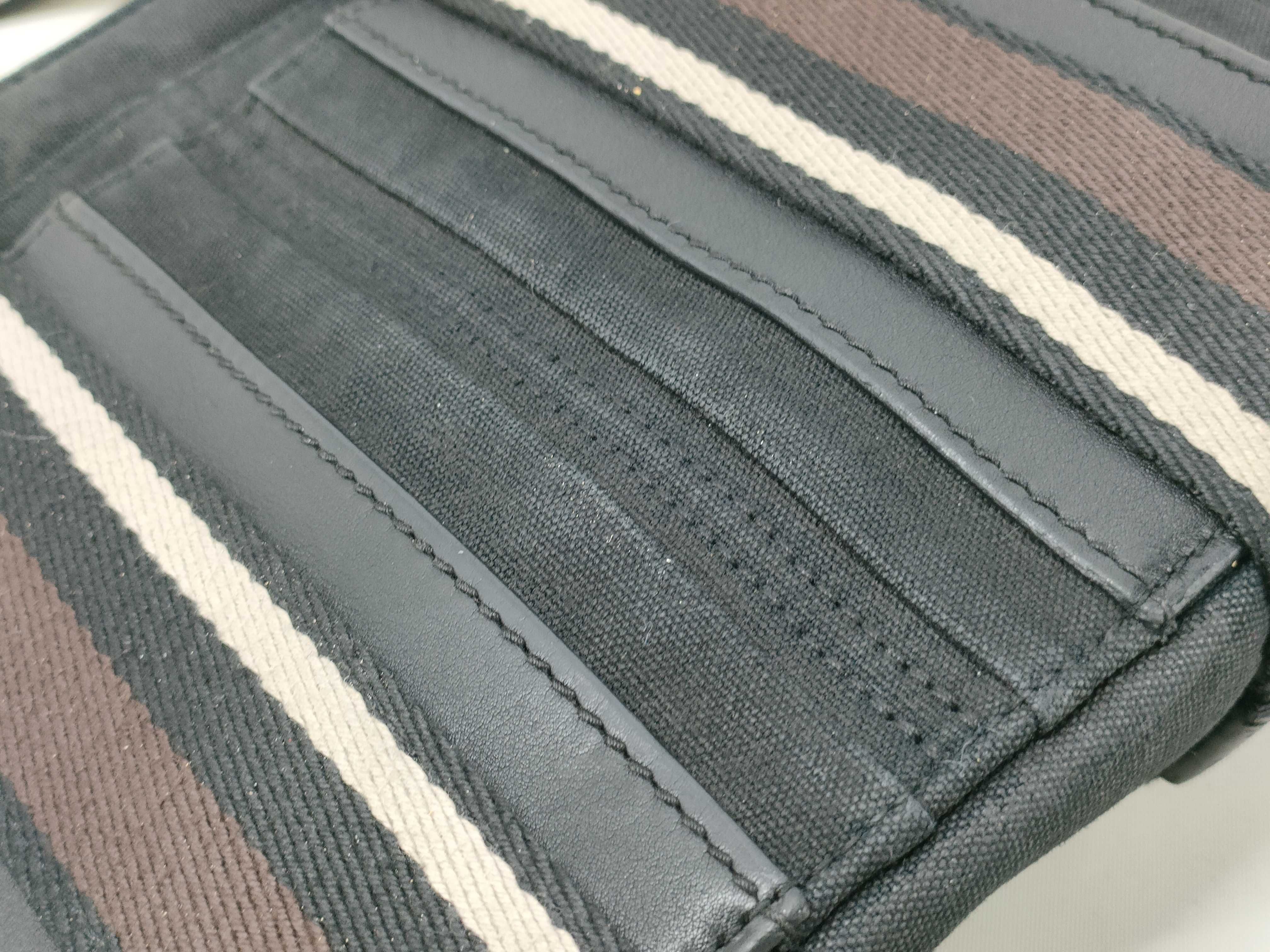 Troca Horizontal PM Tote Bag, Black Tote Bag — view 15