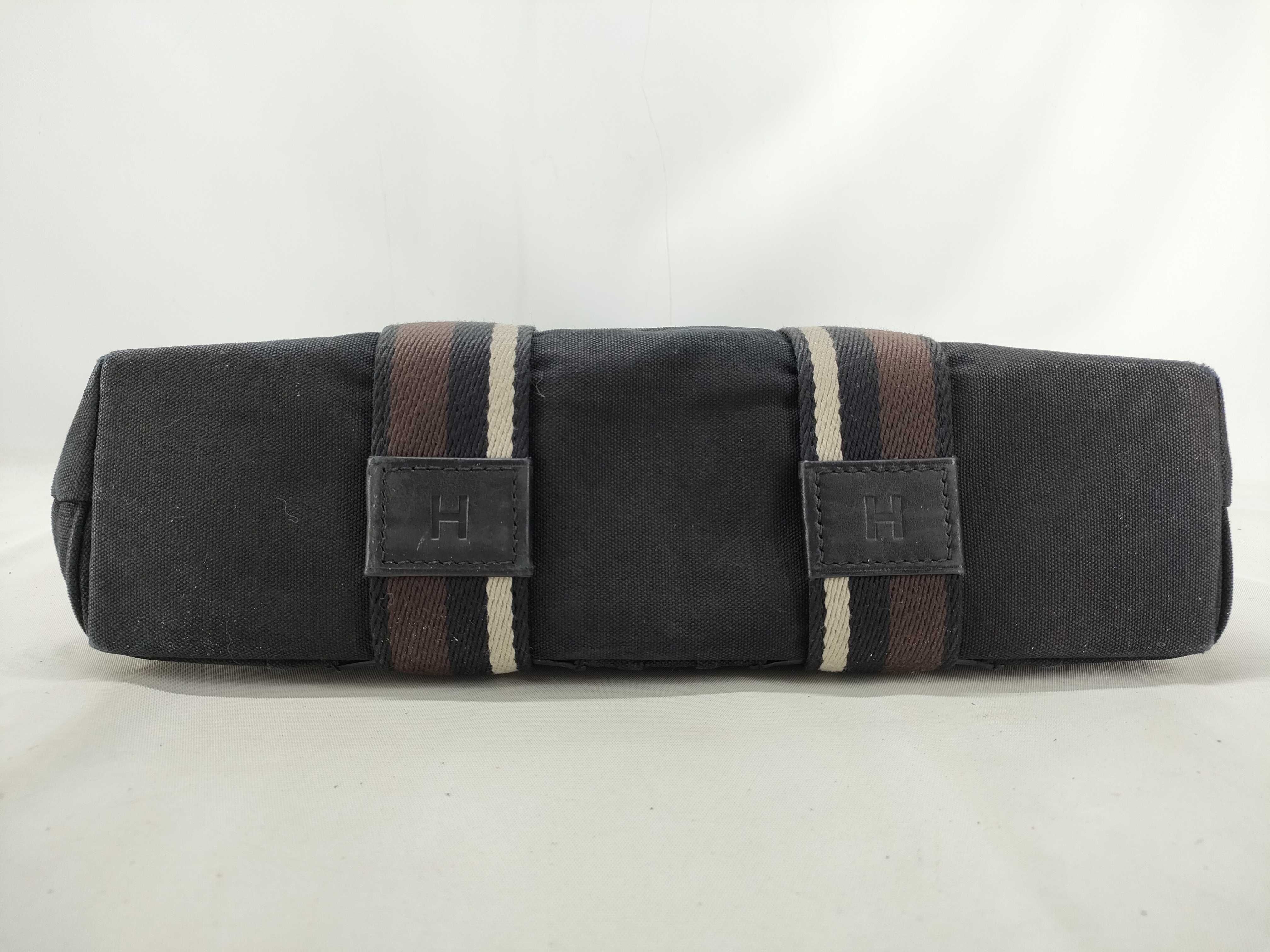Troca Horizontal PM Tote Bag, Black Tote Bag — view 3