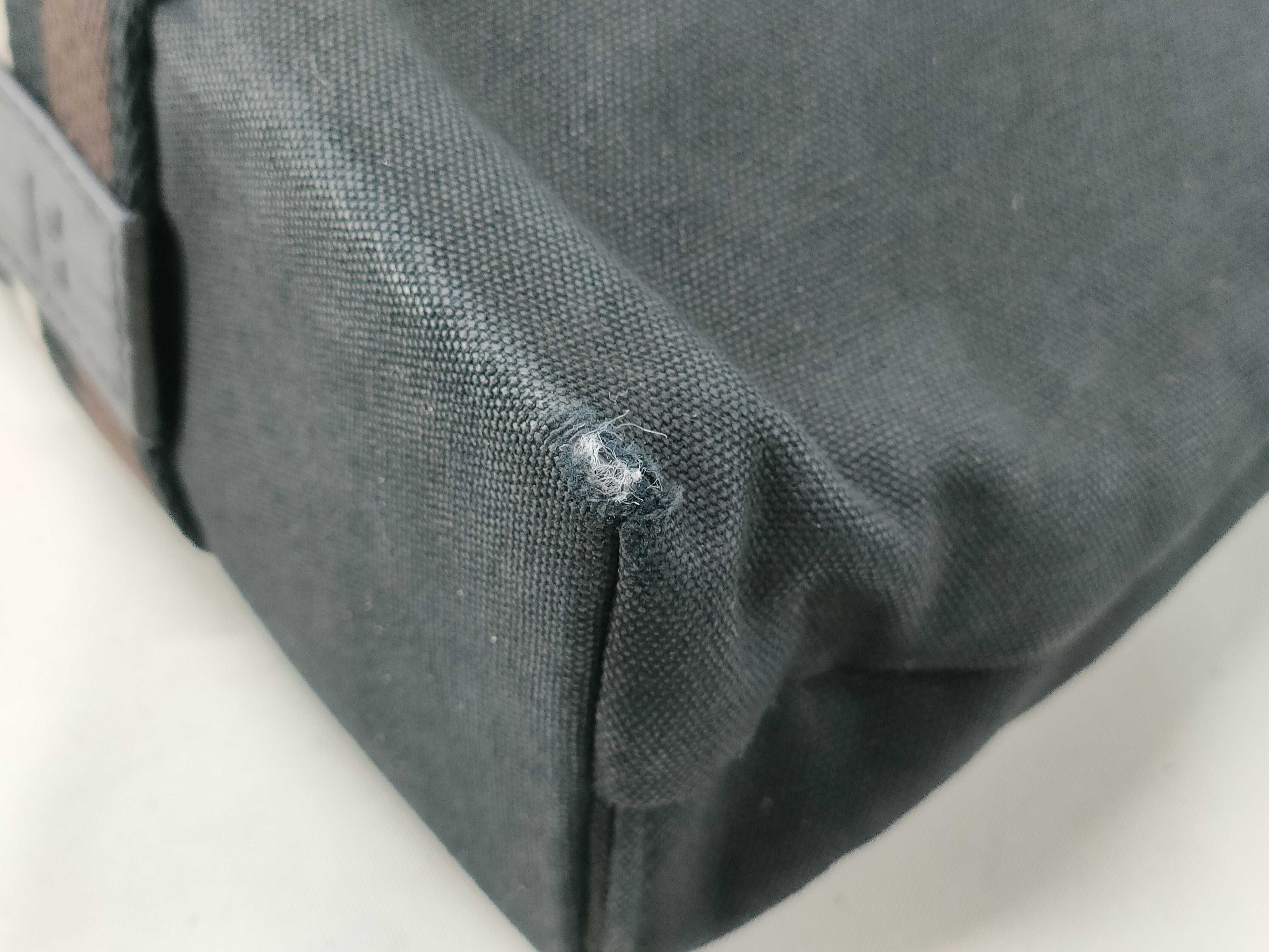 Troca Horizontal PM Tote Bag, Black Tote Bag — view 4