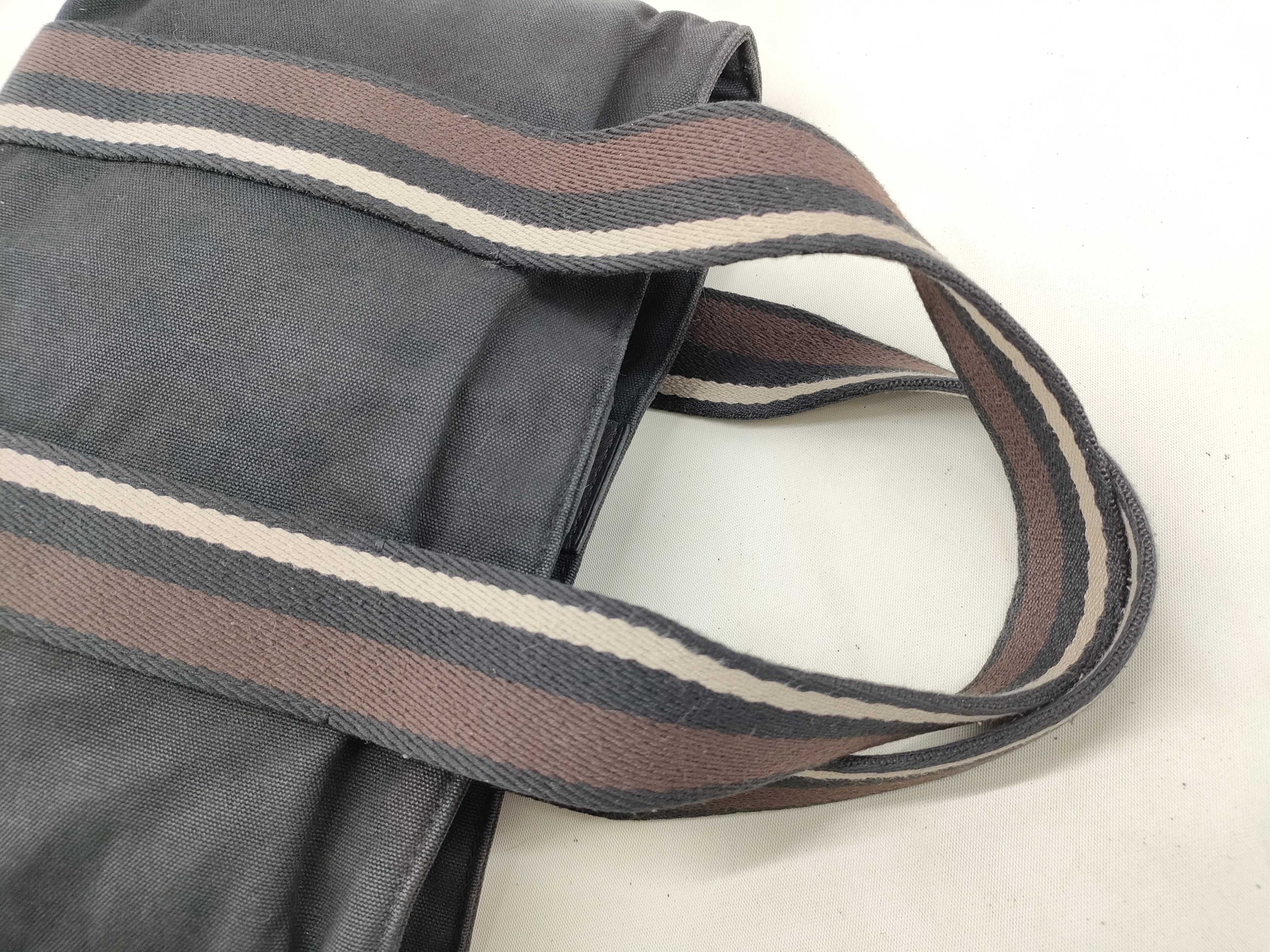 Troca Horizontal PM Tote Bag, Black Tote Bag — view 5