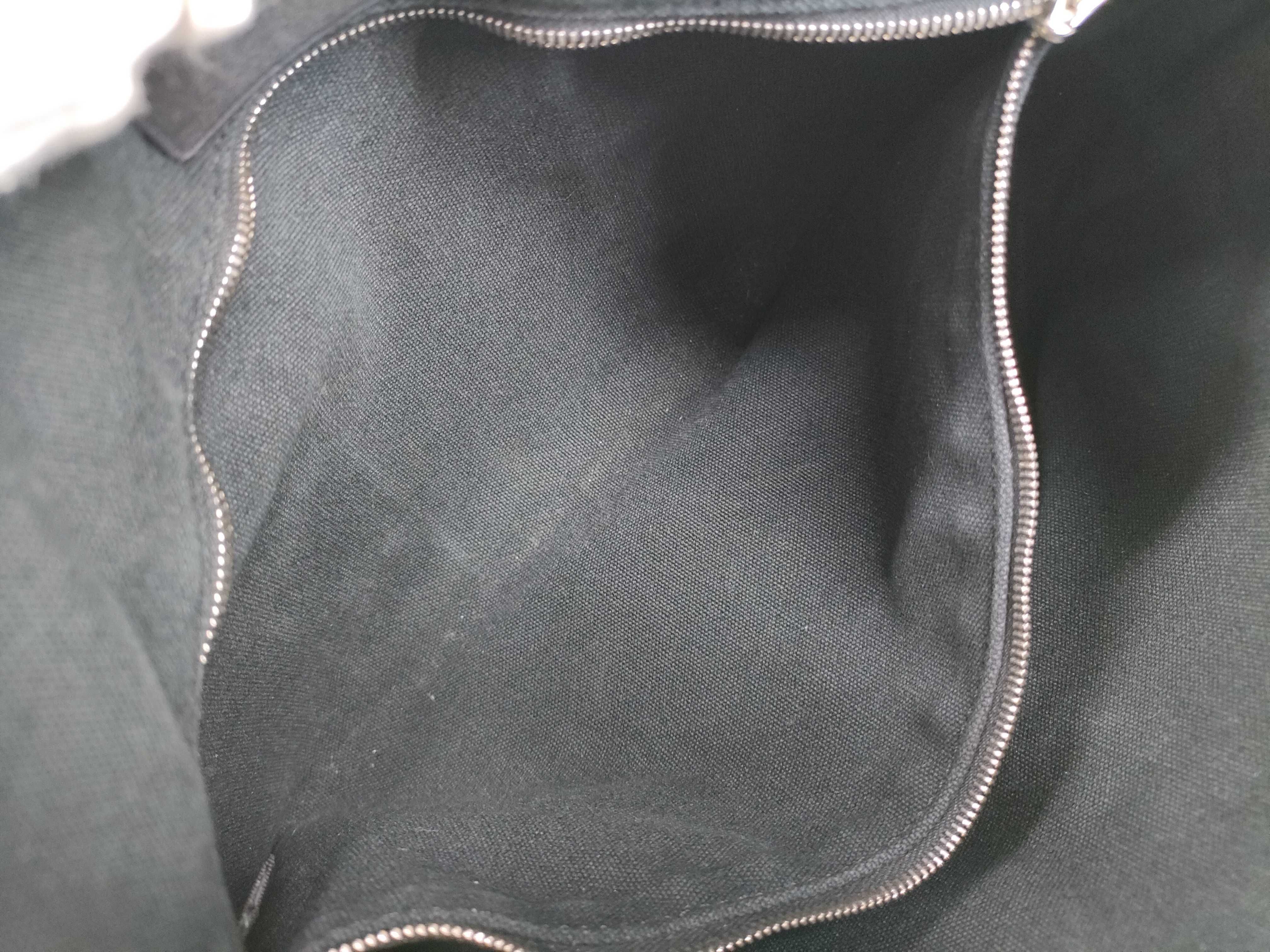 Troca Horizontal PM Tote Bag, Black Tote Bag — view 9