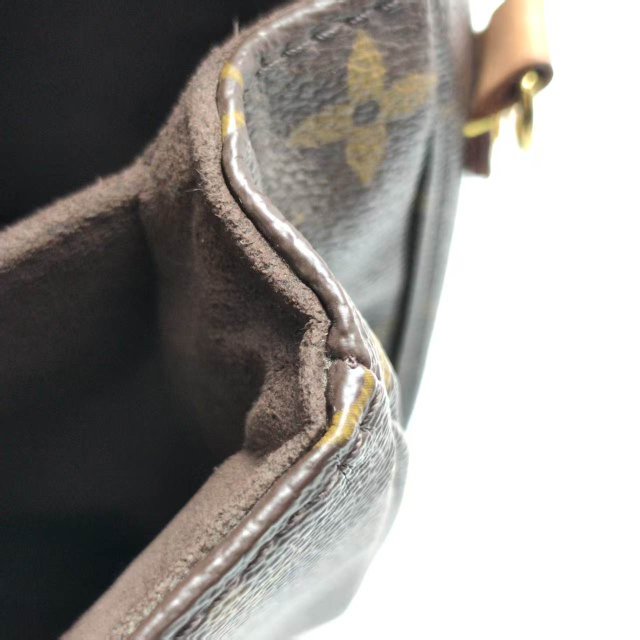 【*Shipped from: China*】LOUIS VUITTON PU Shoulder Bag — view 11