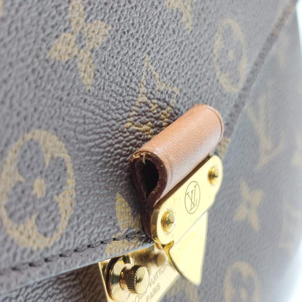 【*Shipped from: China*】LOUIS VUITTON PU Shoulder Bag — view 10