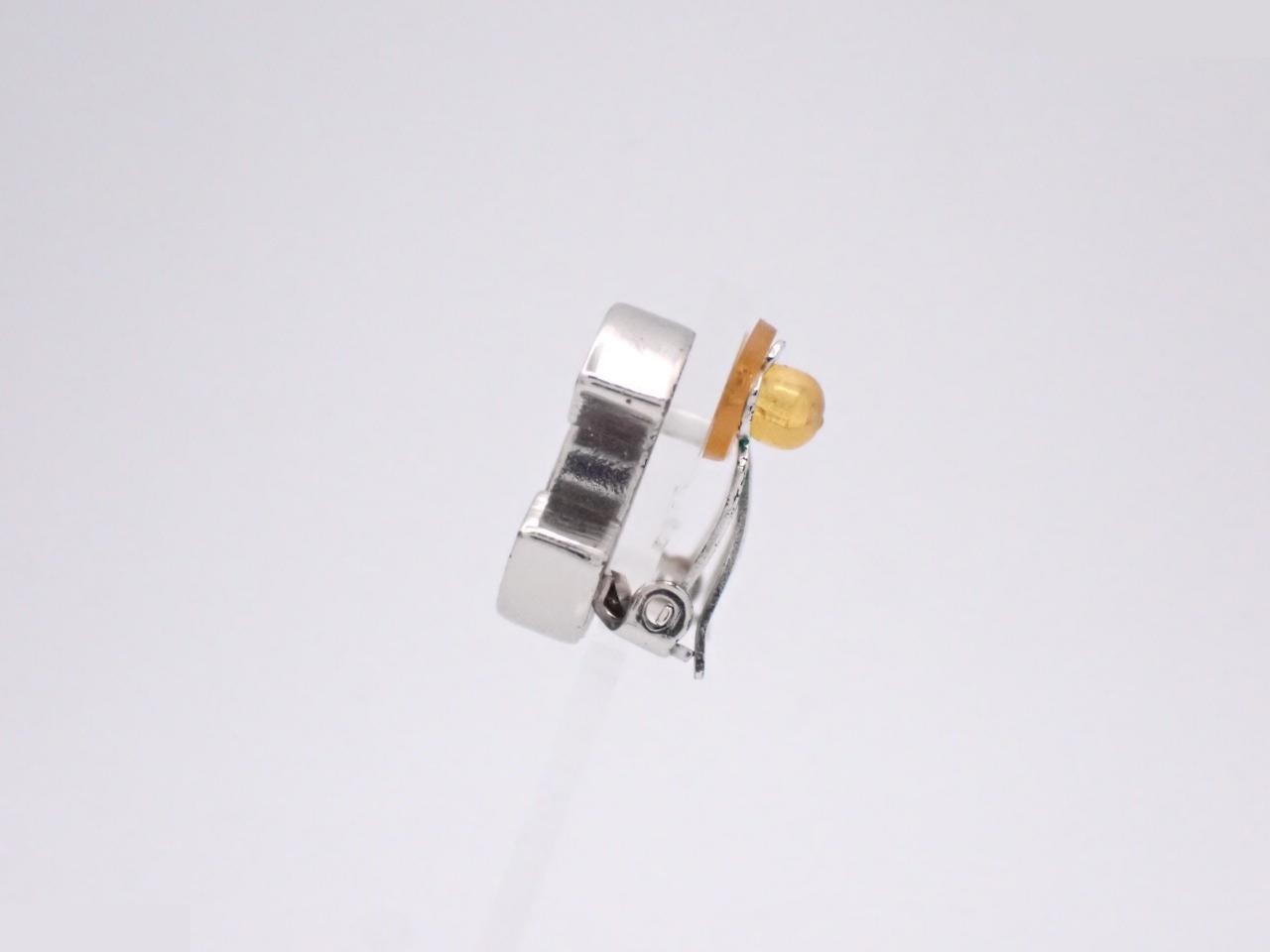 Coco Mark Earrings — view 3