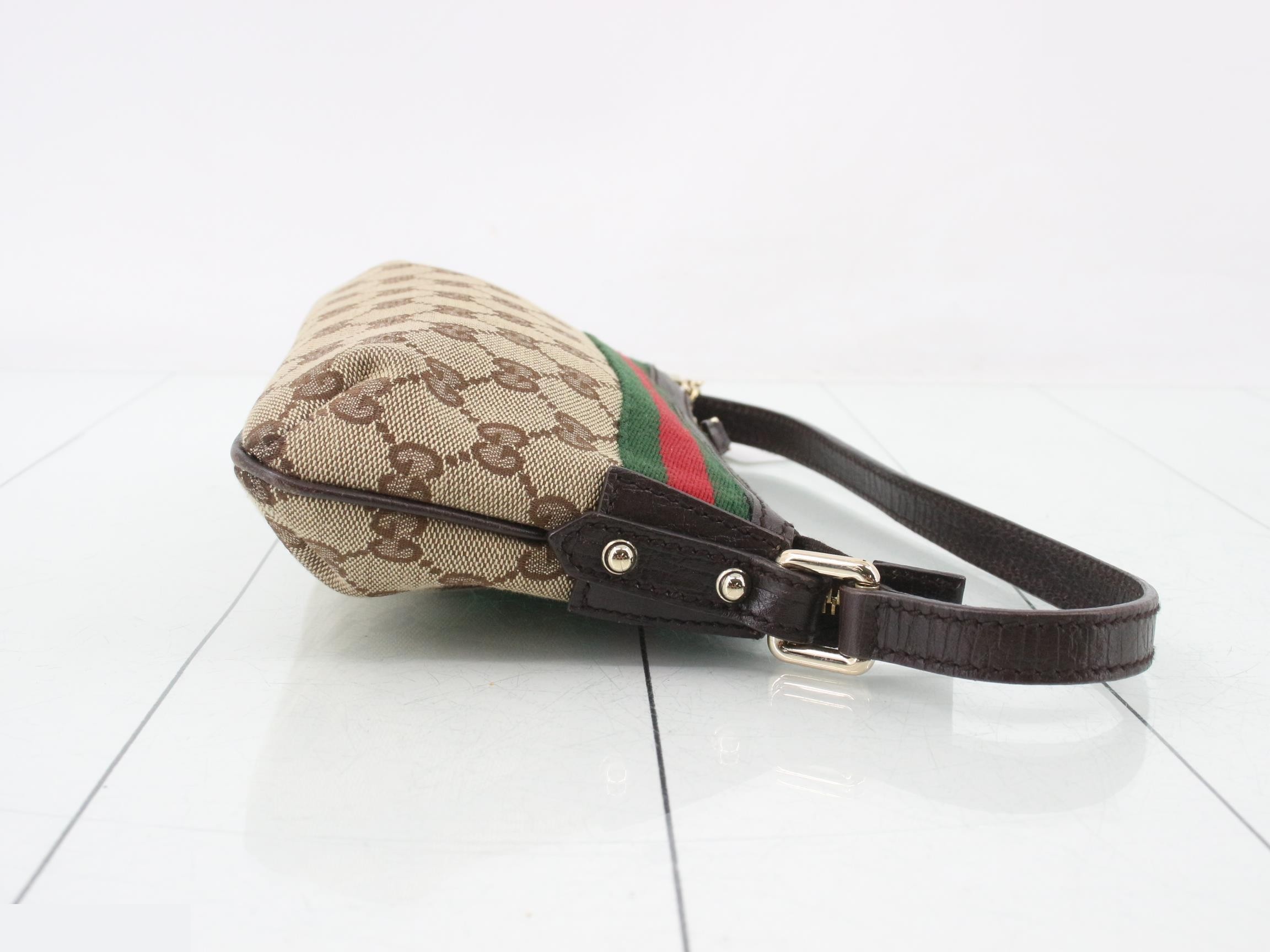 Canvas Handbag, Sherry, 145970, 001998 — view 3