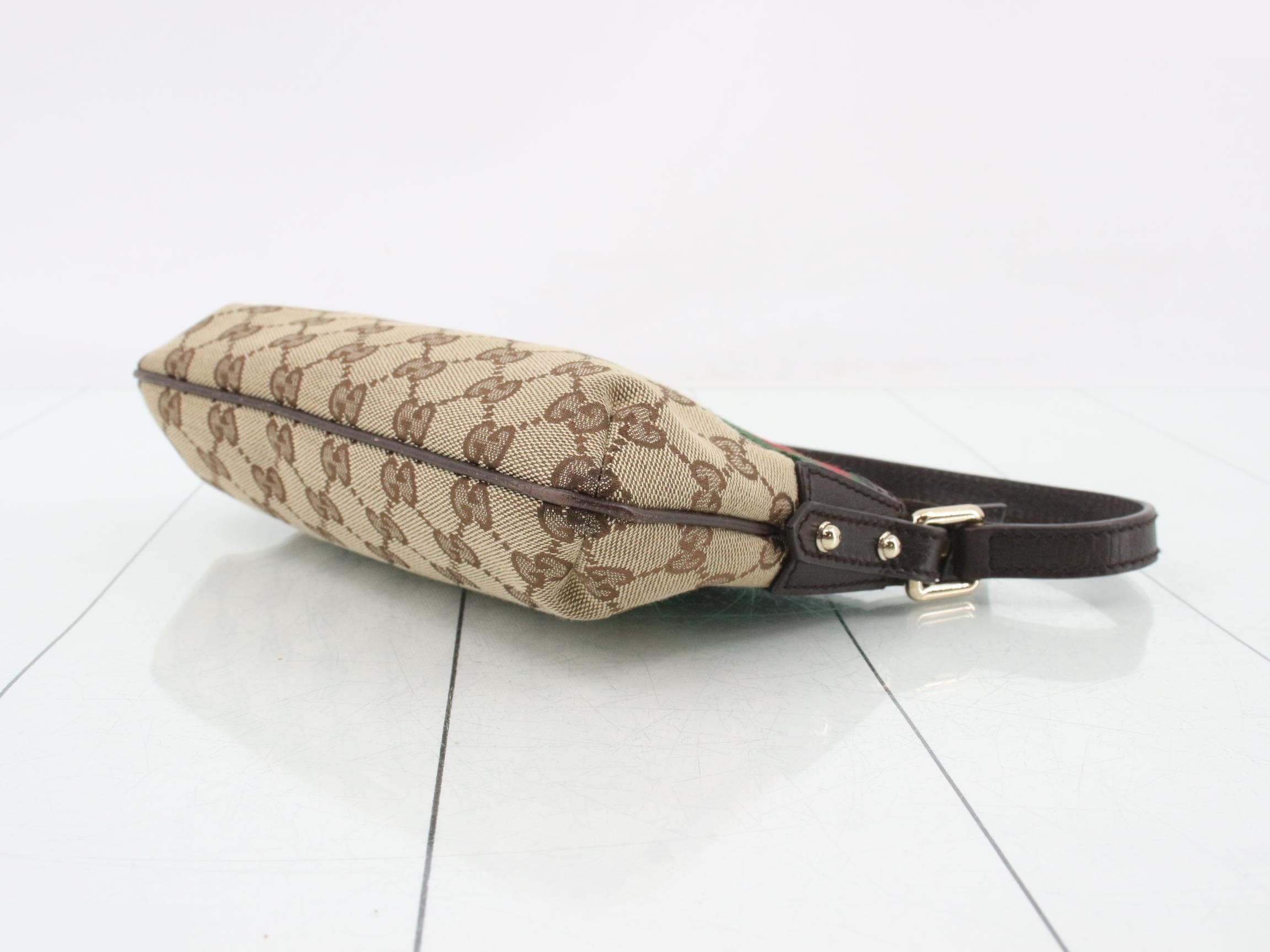 Canvas Handbag, Sherry, 145970, 001998 — view 6