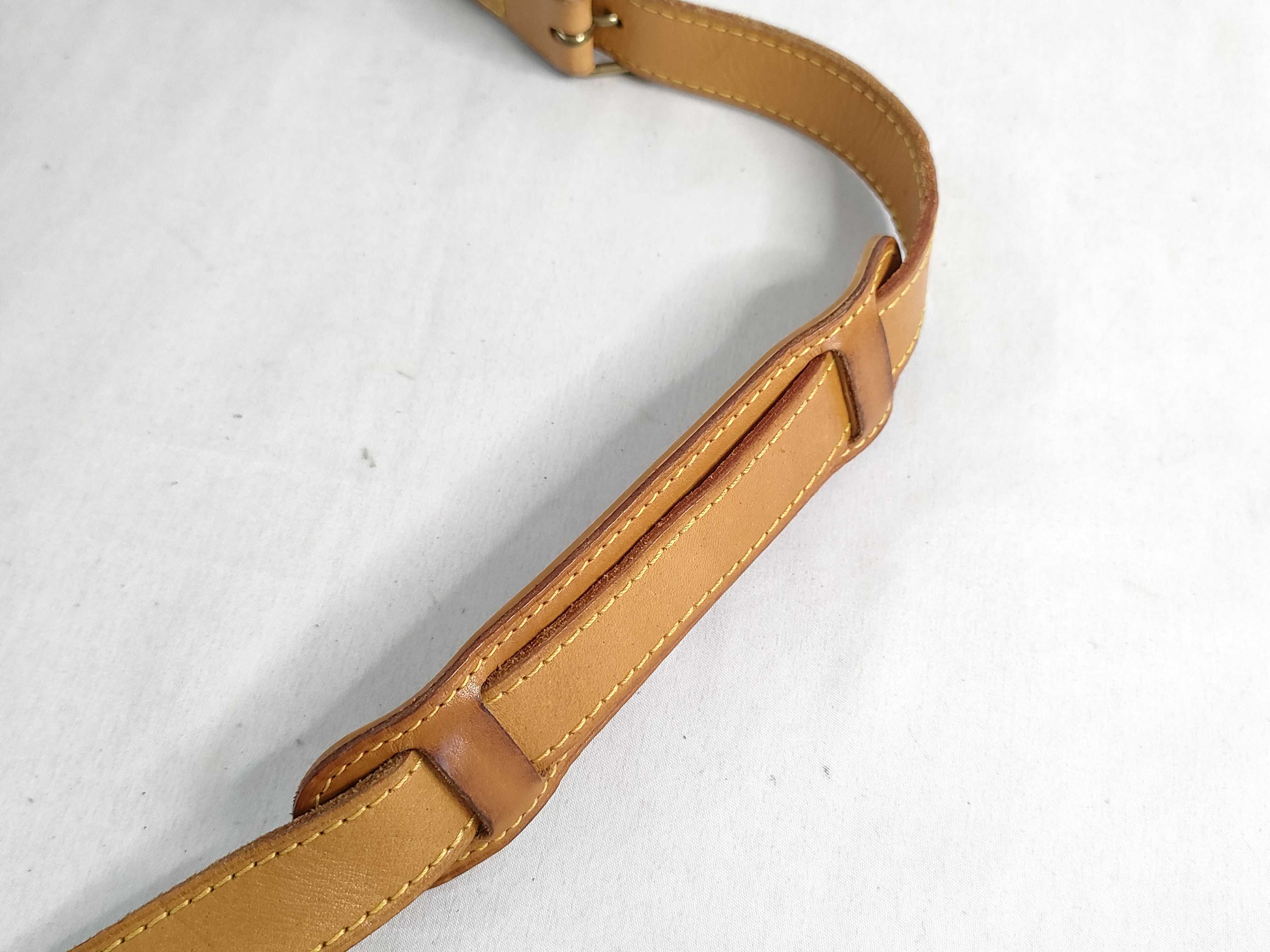 Monogram Keepall Bandoulière 55 M41414 Brown SD1907 Boston Bag — view 6