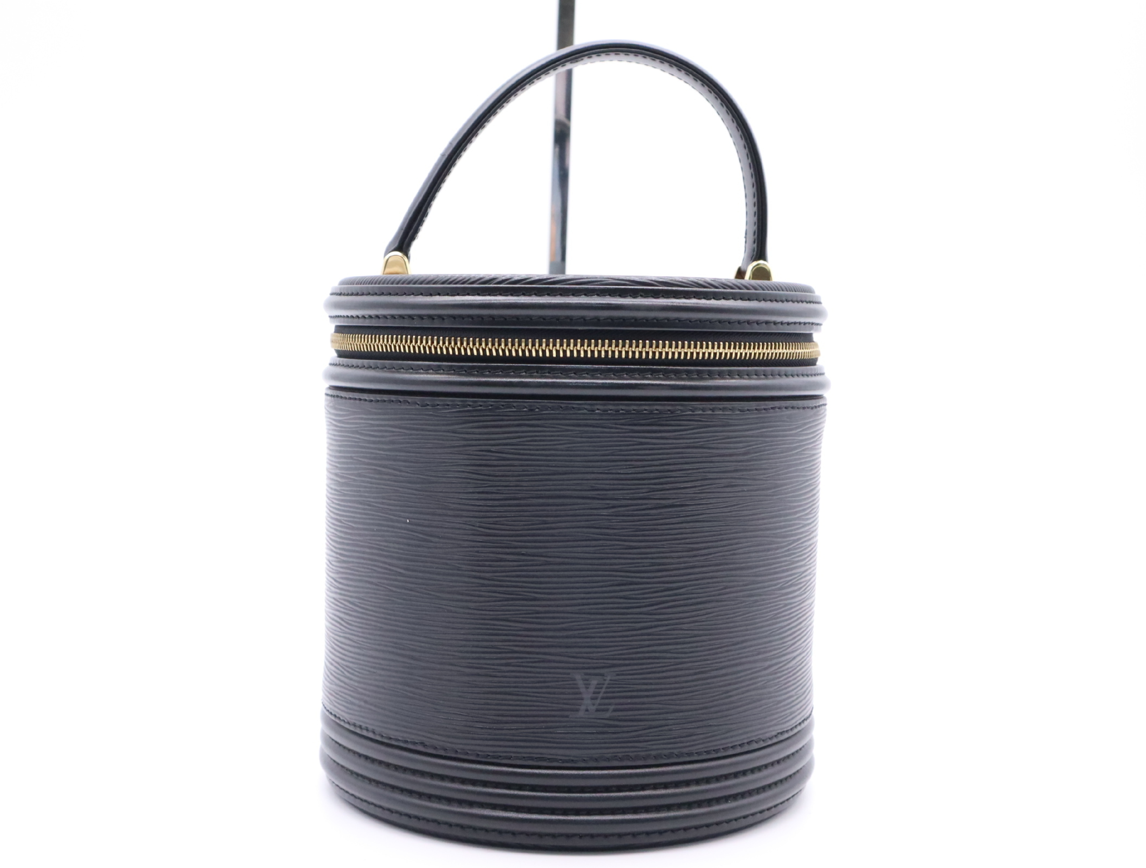 M48032 Epi Cannes Noir Handbag