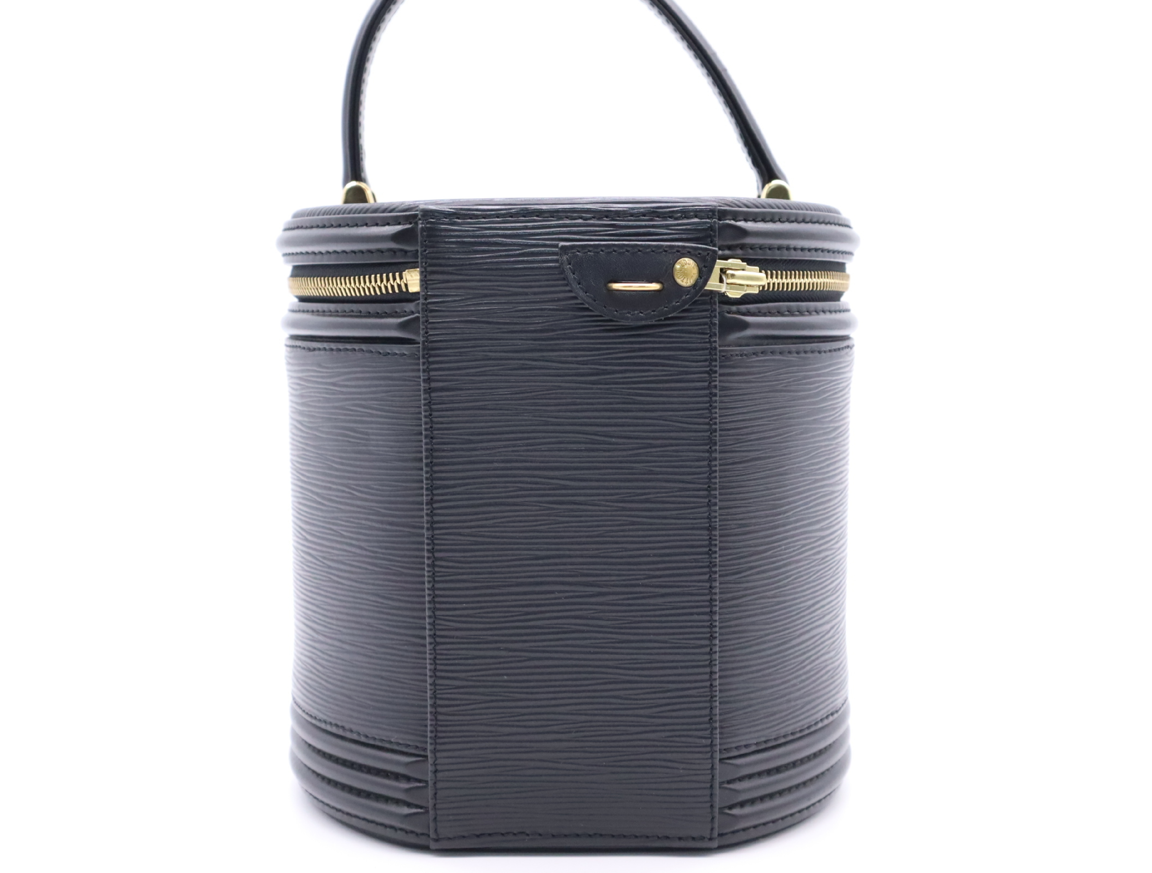 M48032 Epi Cannes Noir Handbag — view 2