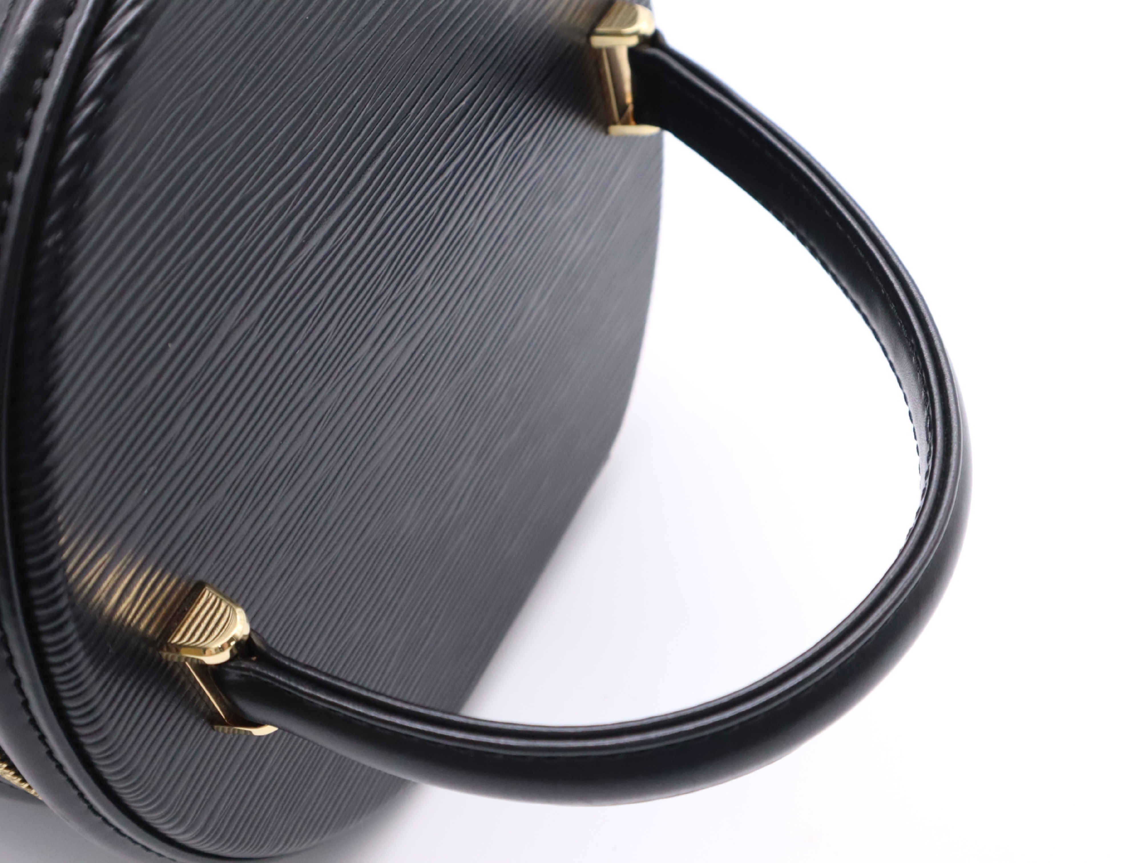 M48032 Epi Cannes Noir Handbag — view 10