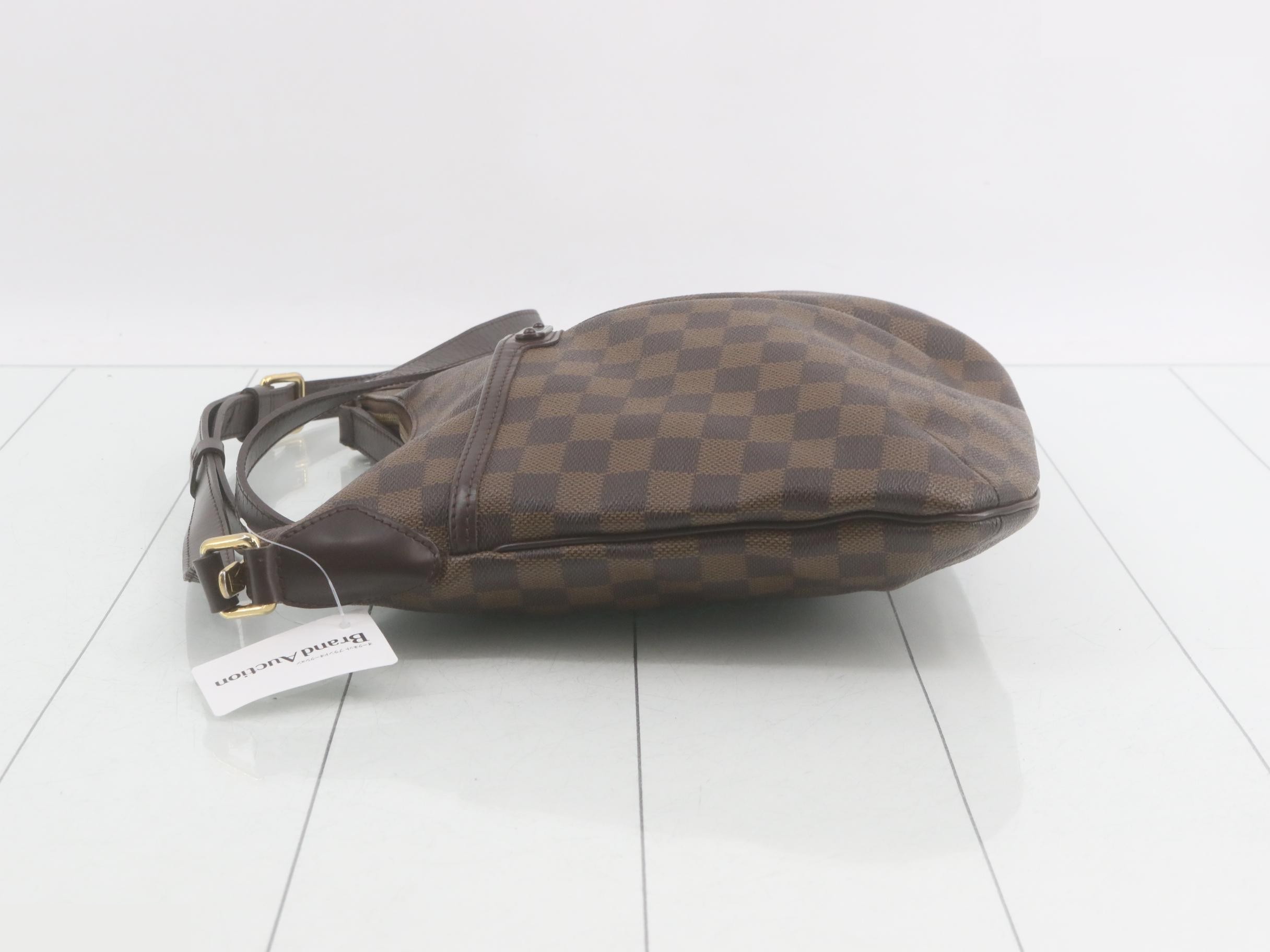 Damier shoulder bag — view 4