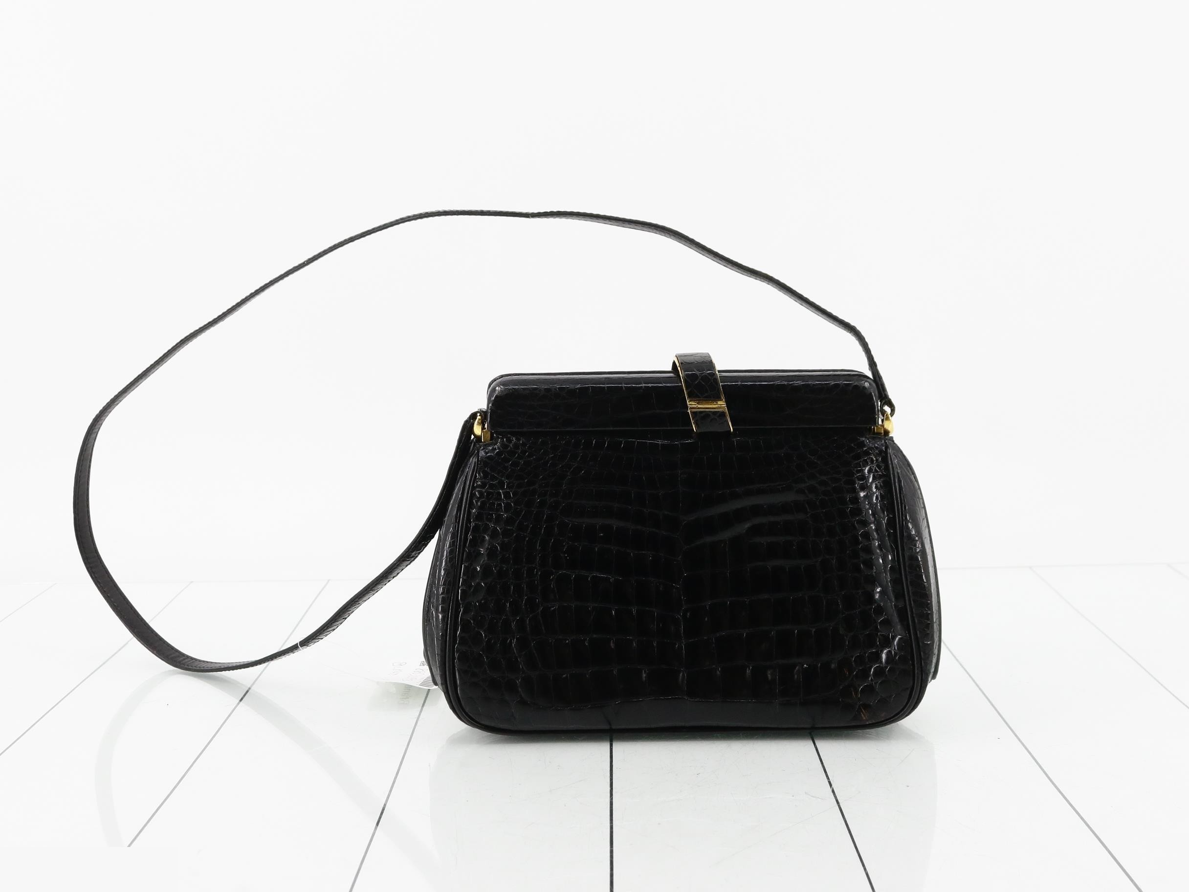 Crocodile bag — view 2