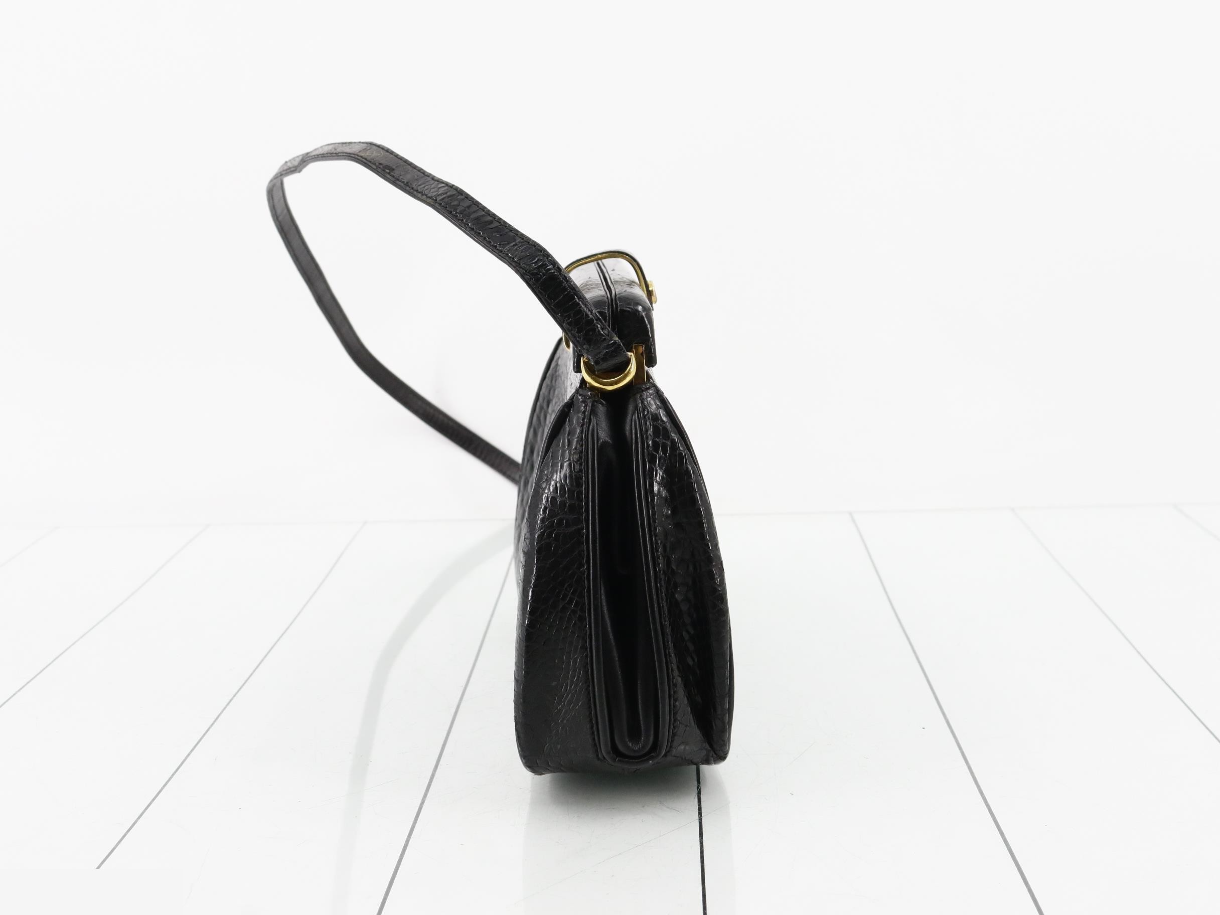 Crocodile bag — view 4
