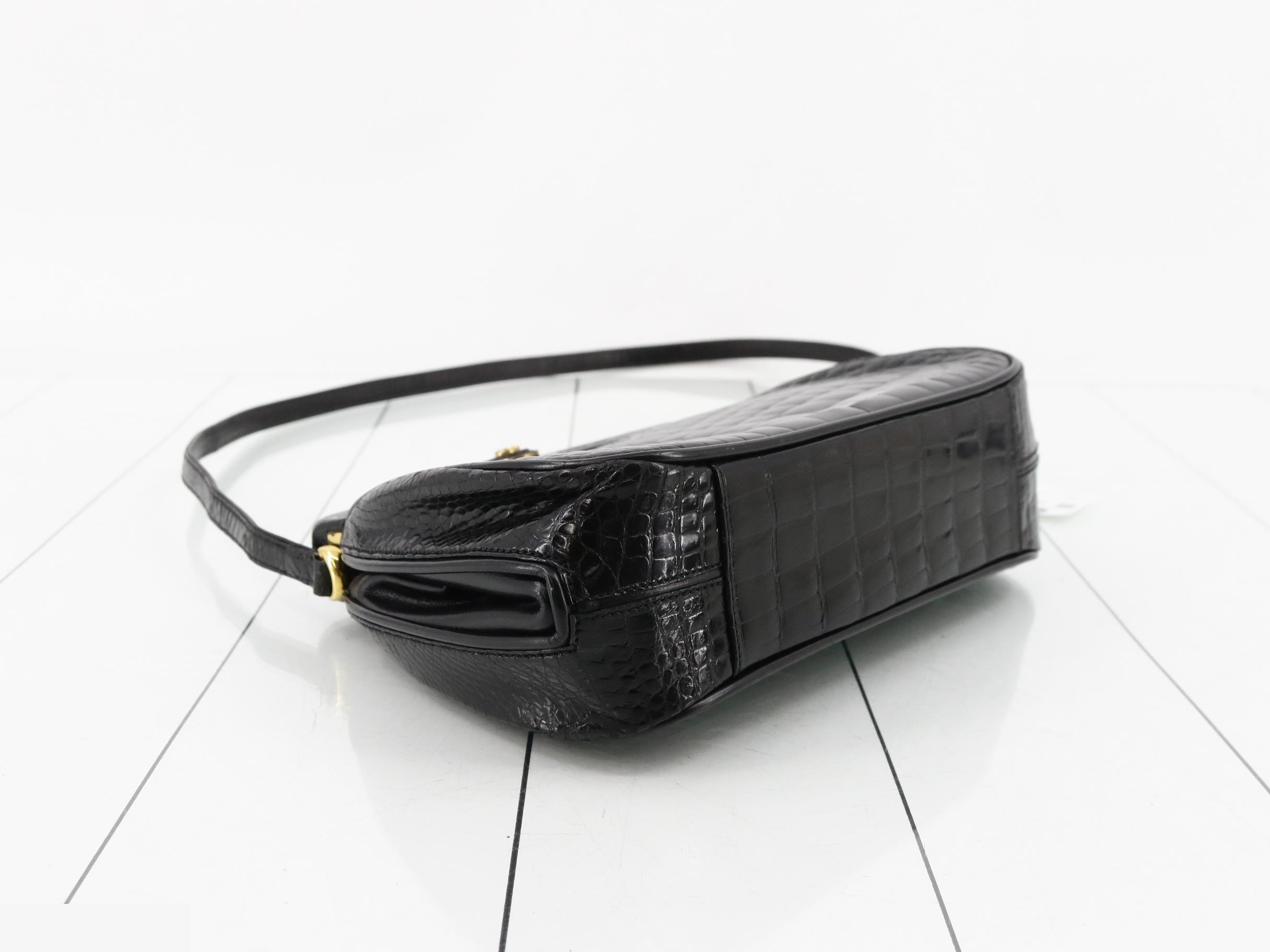 Crocodile bag — view 5