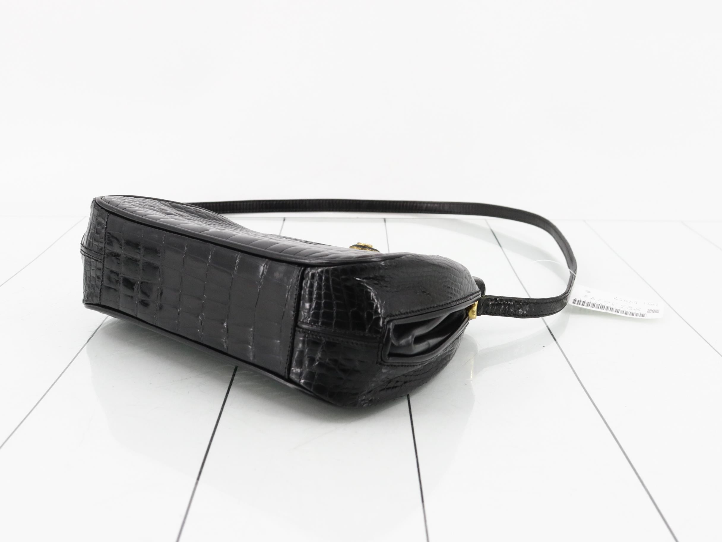 Crocodile bag — view 6