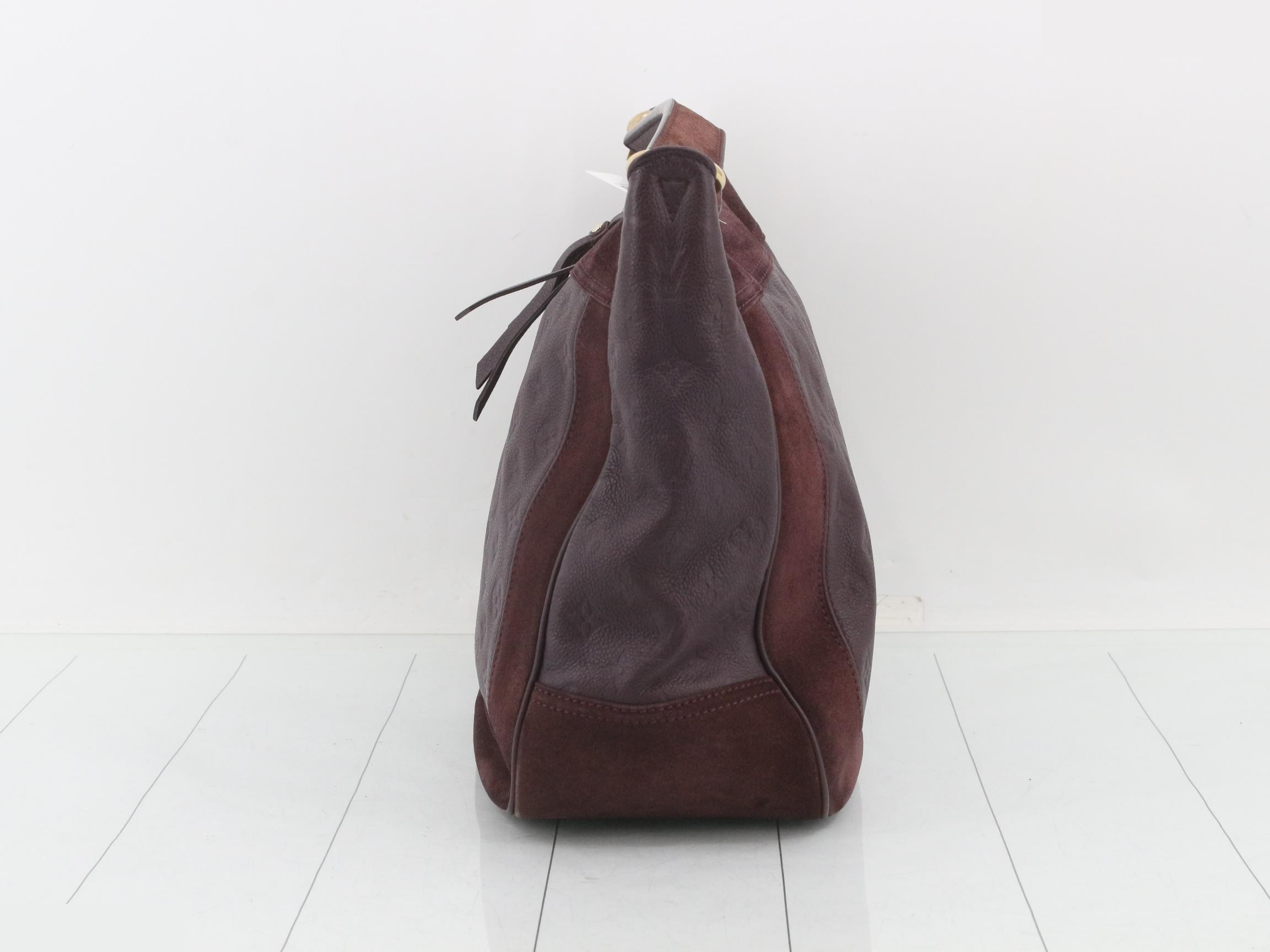 Monogram Empreinte Audachees 2-Way Tote Bag — view 3