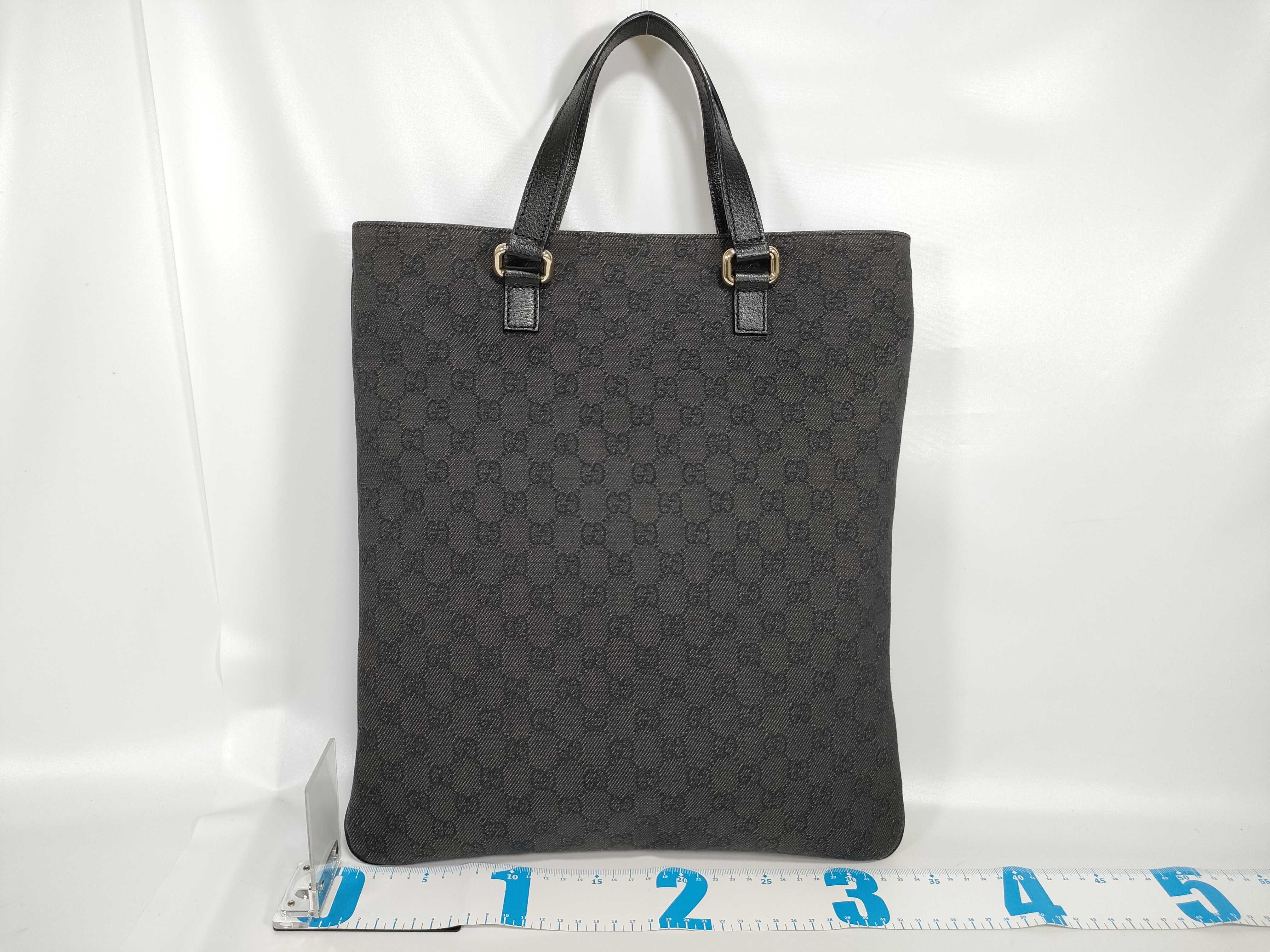 GG Canvas Tote Bag 272347 (Comes with dust bag) — view 2