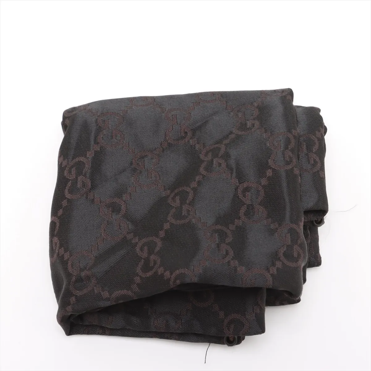 leather shoulder bag brown 336670 — view 11