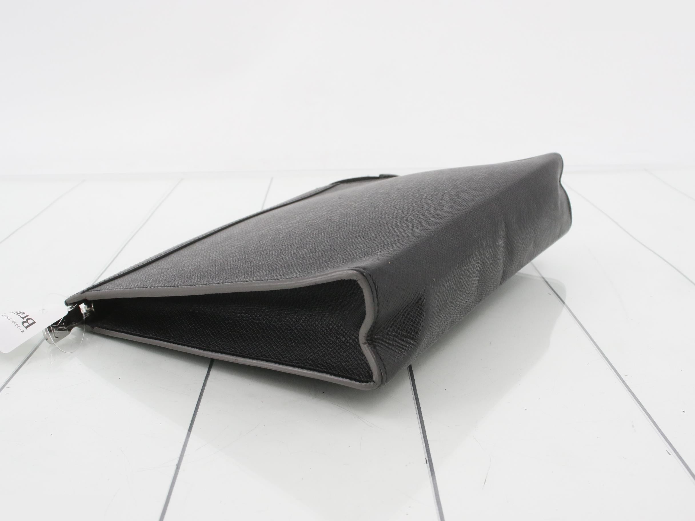 Taiga Pochette Voyage MM Noir Second Bag — view 5