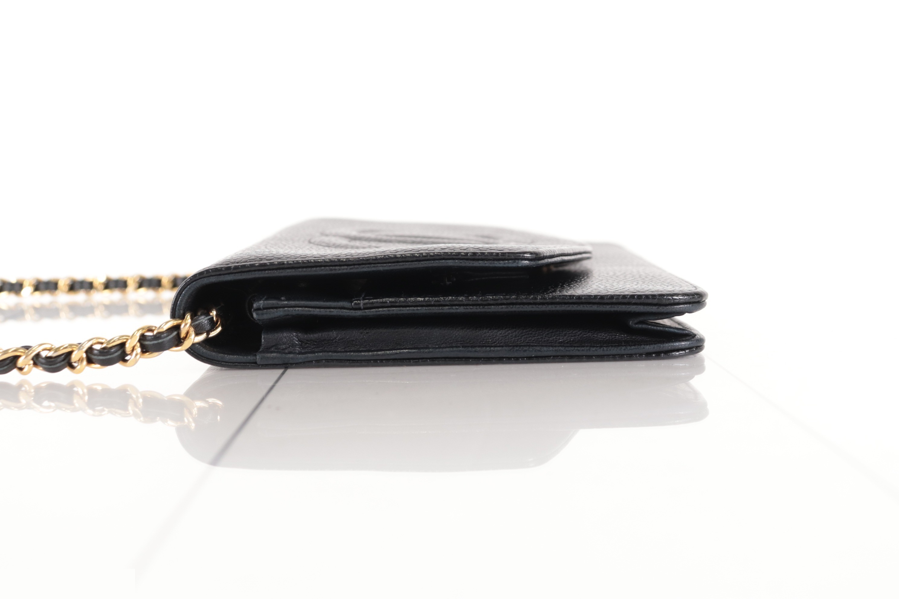 Caviar chain wallet, item number 7. — view 4