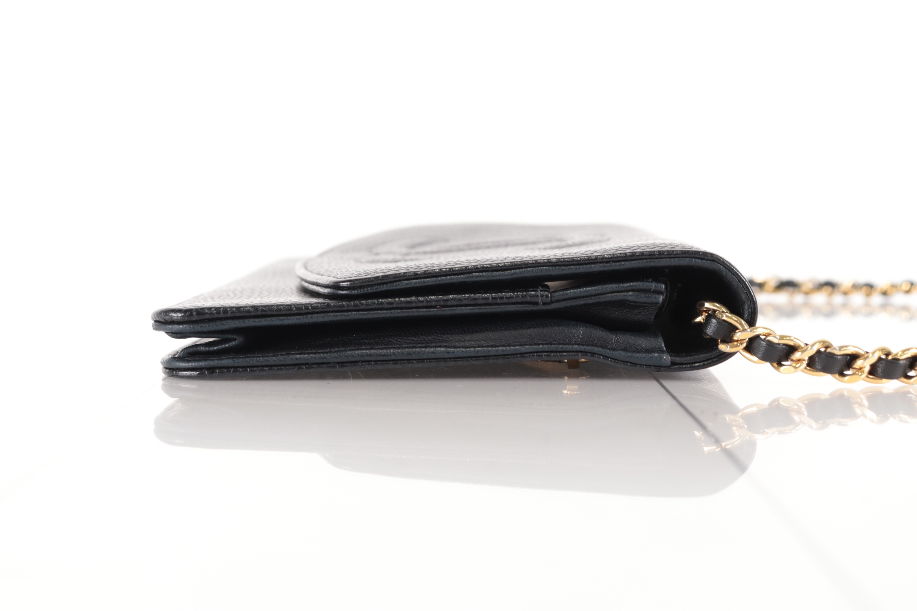 Caviar chain wallet, item number 7. — view 5
