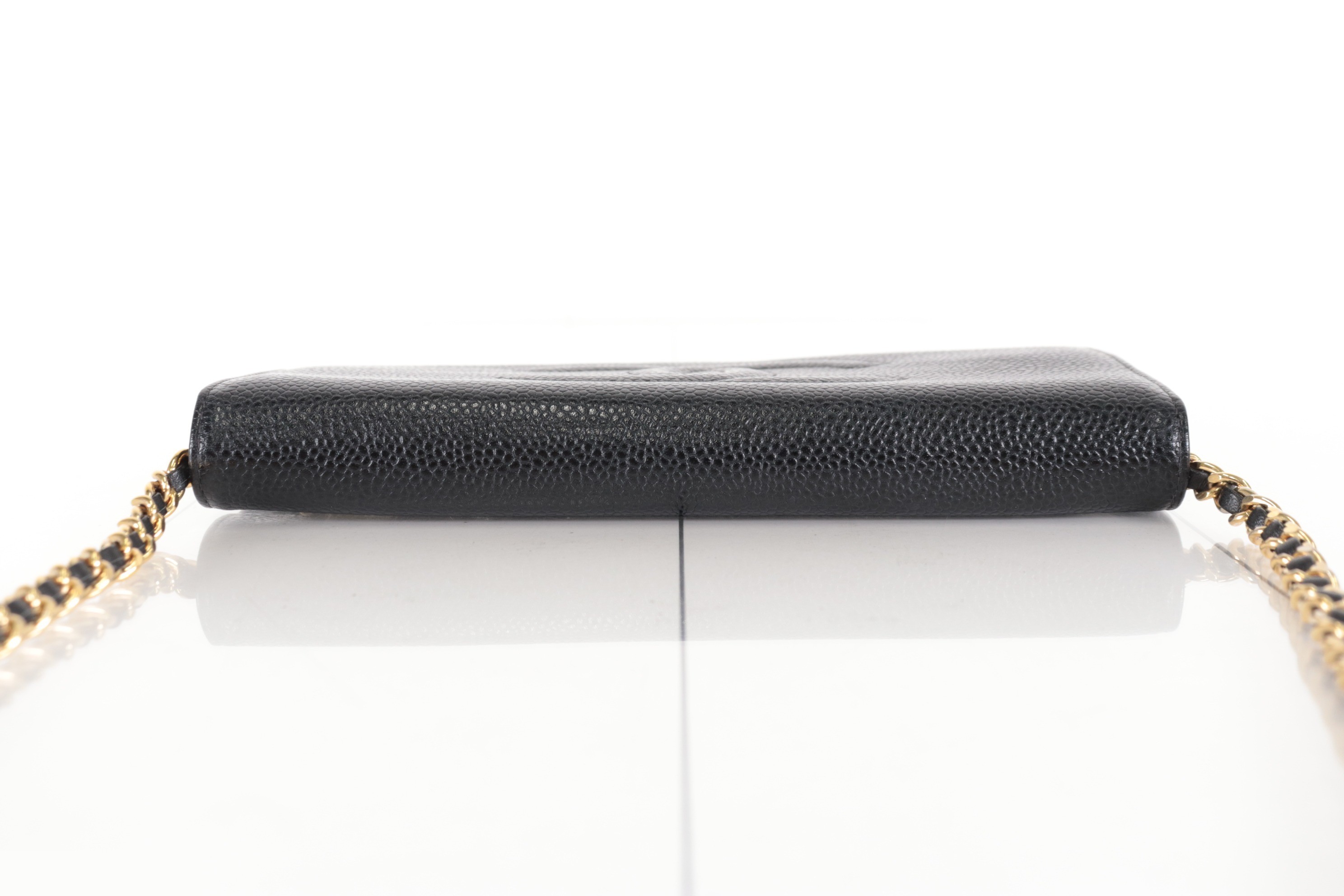 Caviar chain wallet, item number 7. — view 6