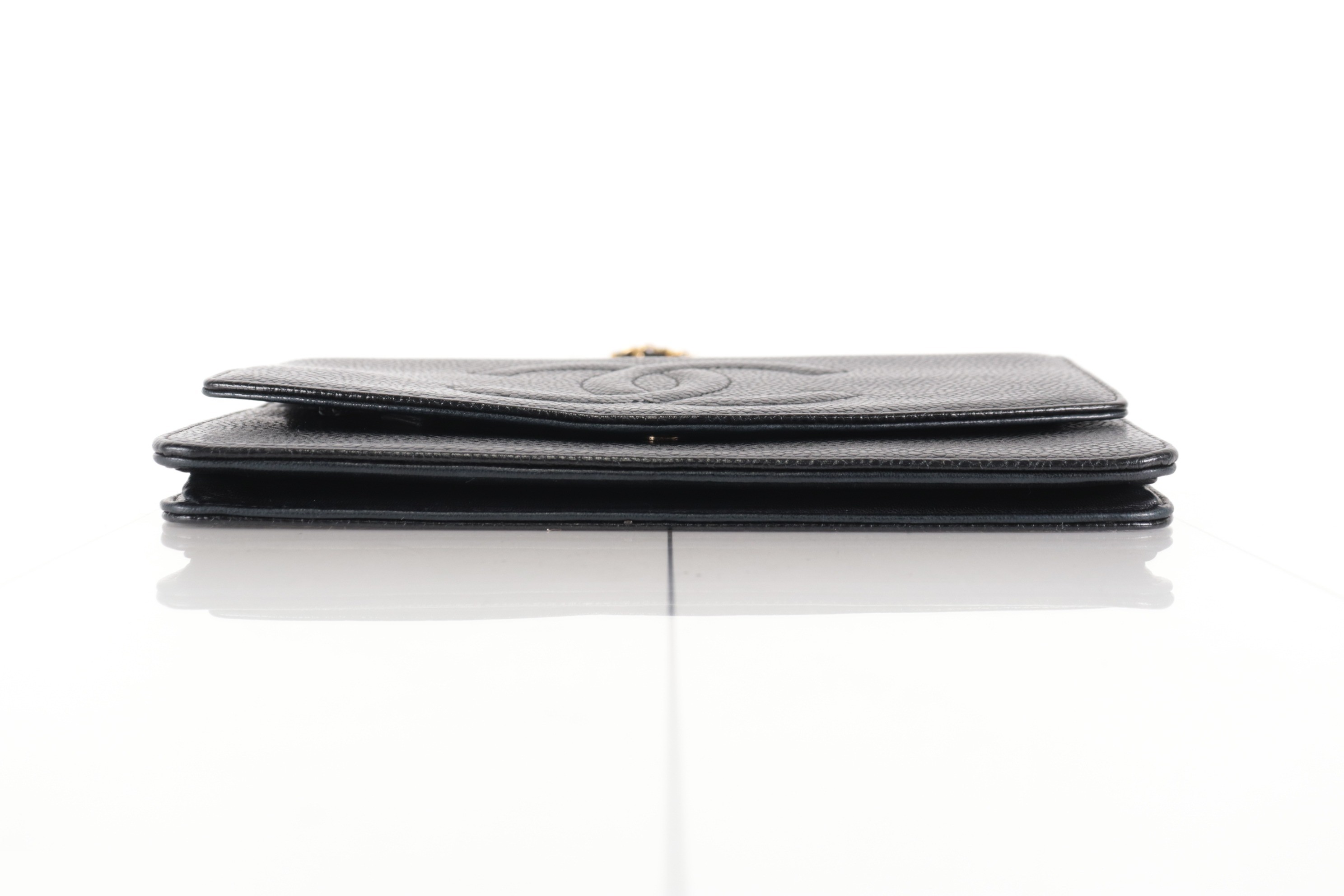 Caviar chain wallet, item number 7. — view 7